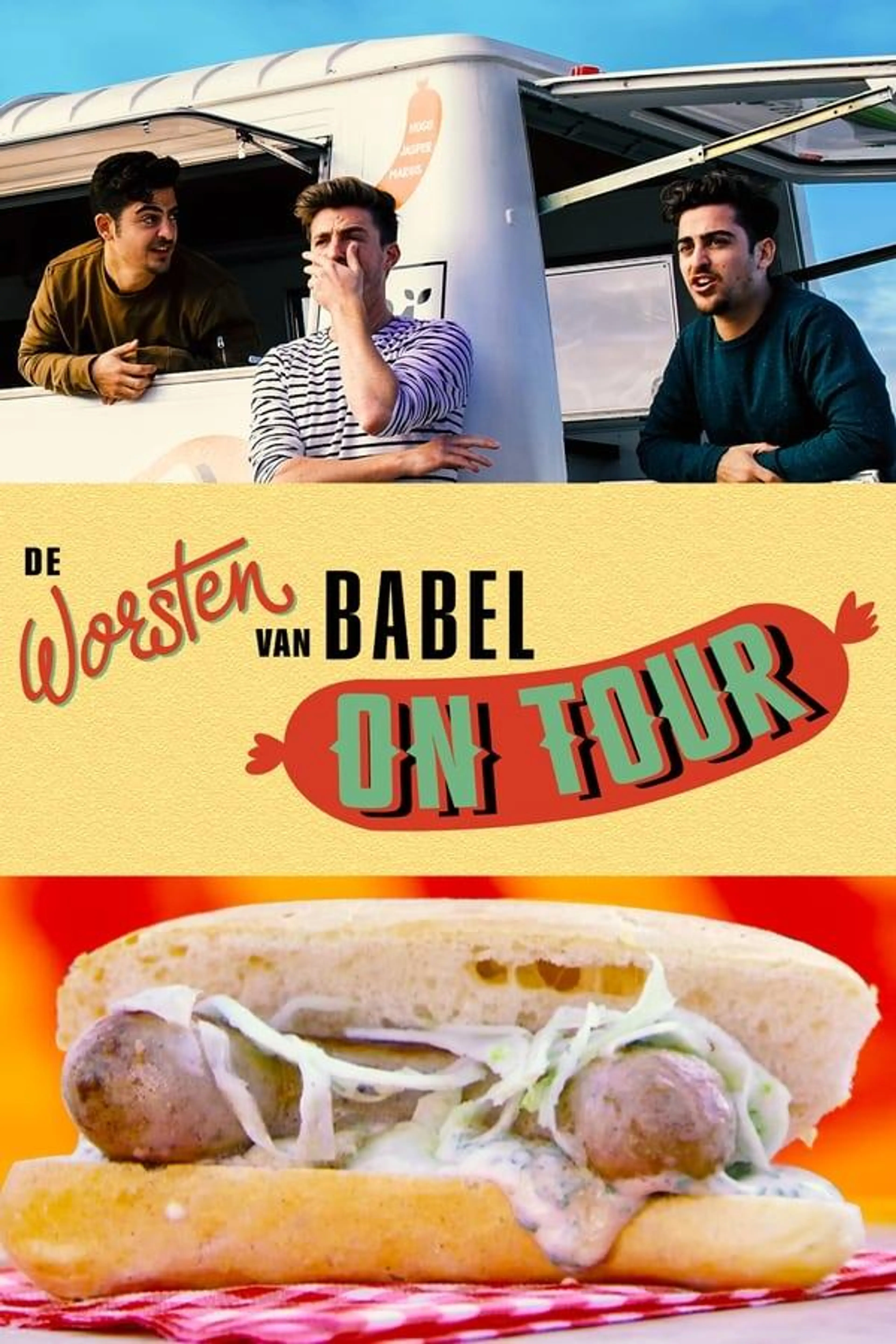 The Sausages of Babel on Tour Season 1