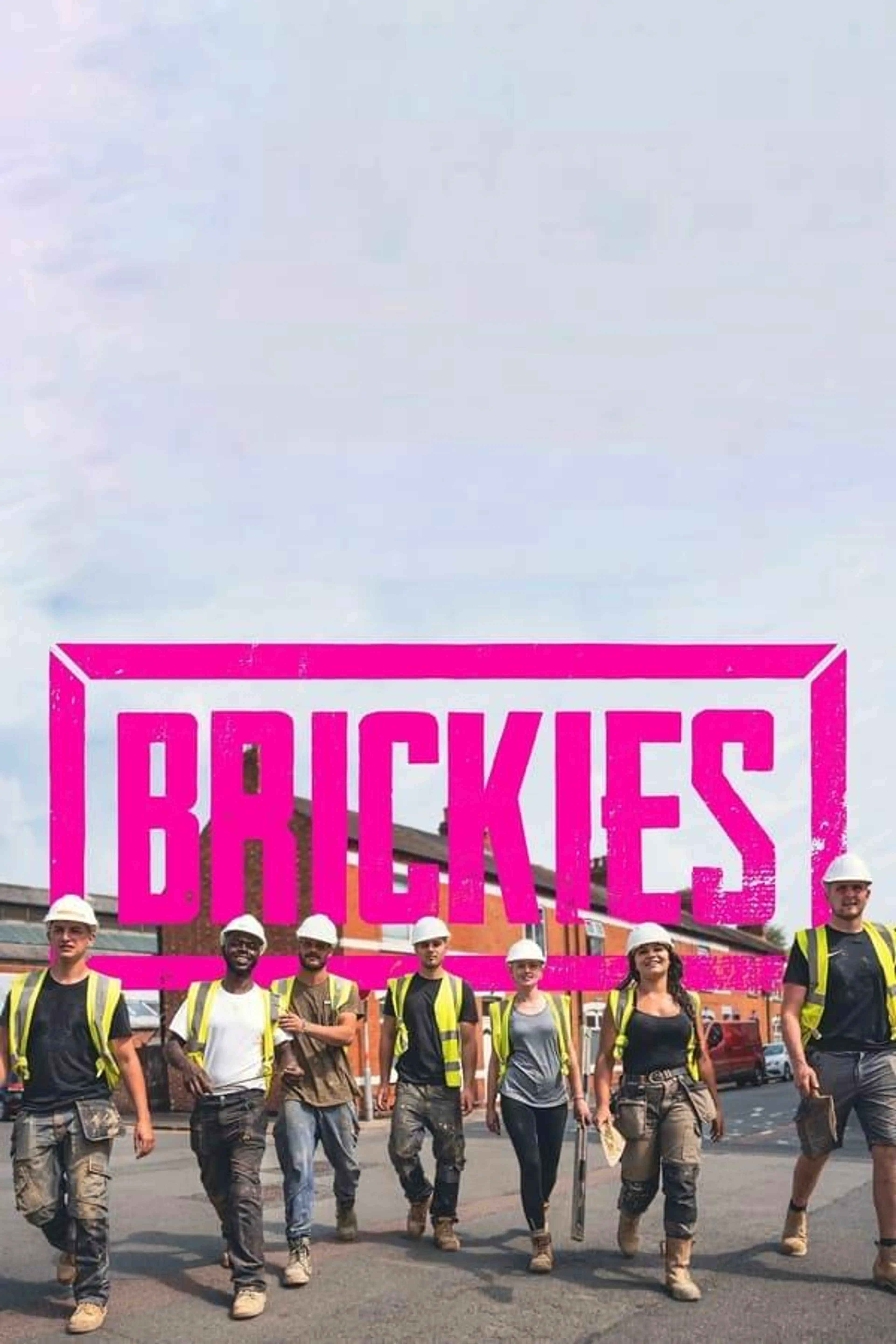 Brickies Series 1
