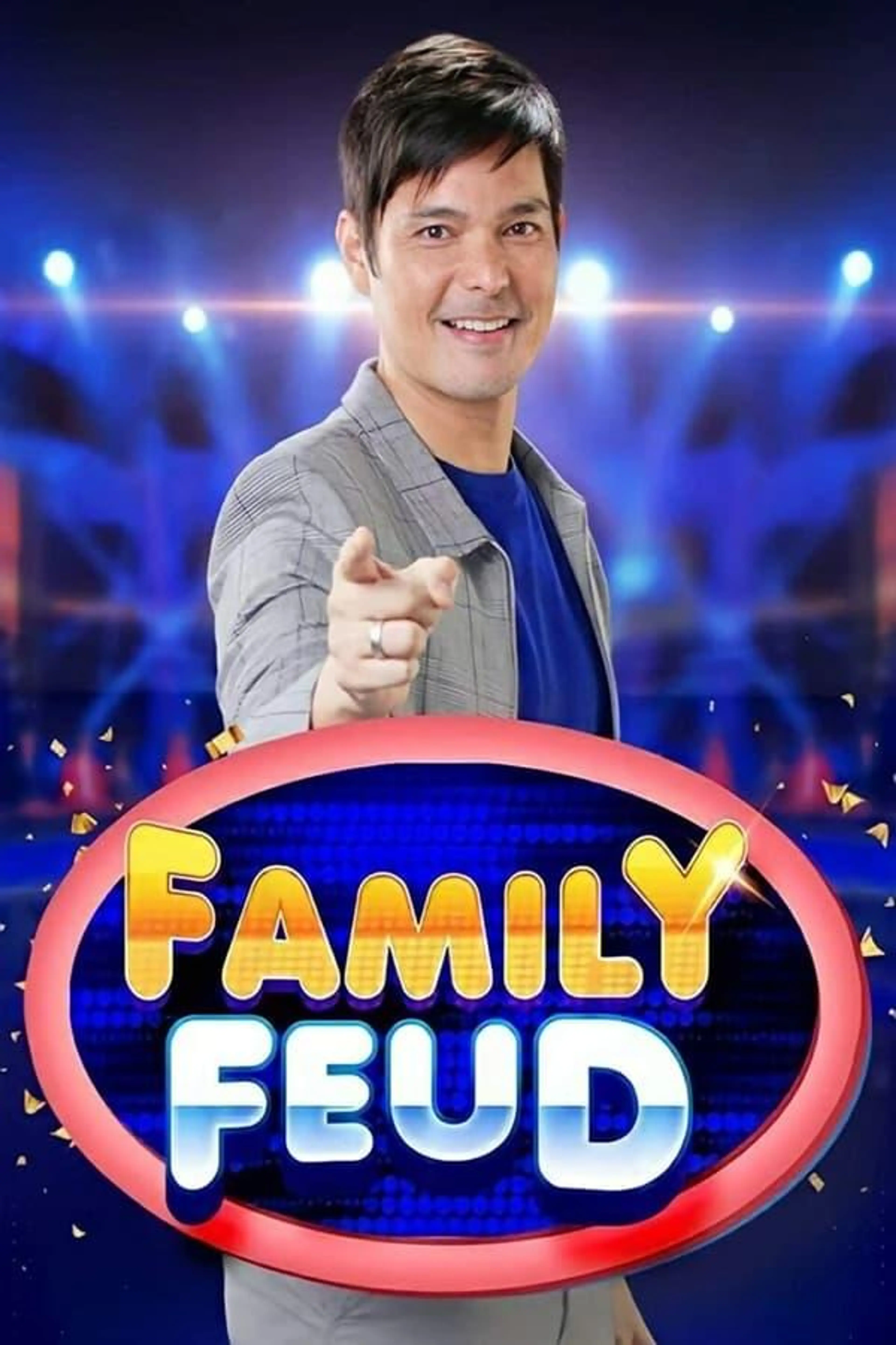 Family Feud Philippines Season 1
