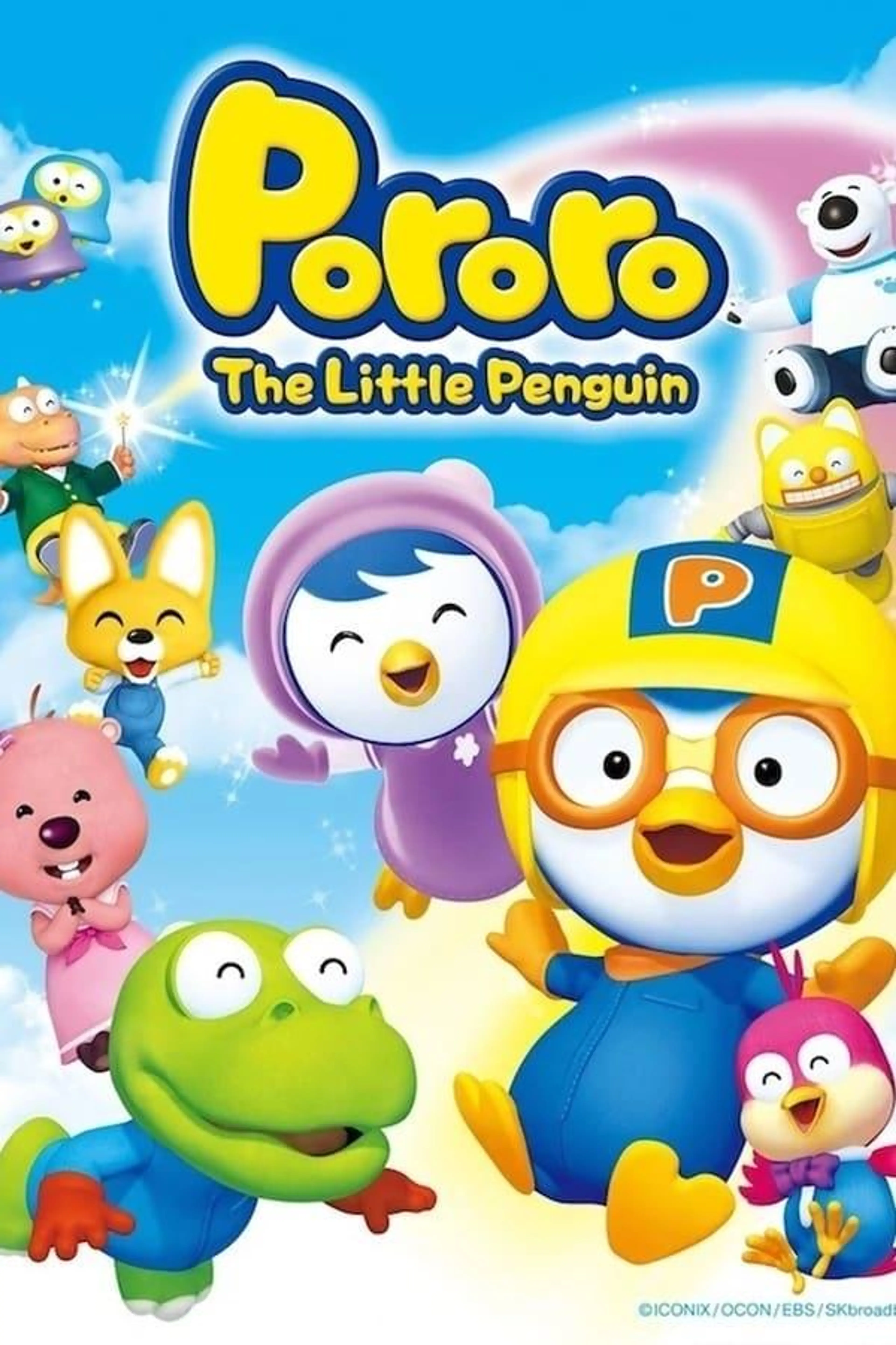 Pororo the Little Penguin Season 7
