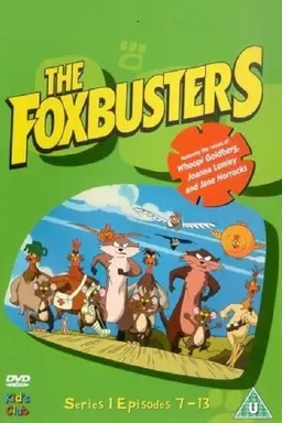 The Foxbusters Season 2