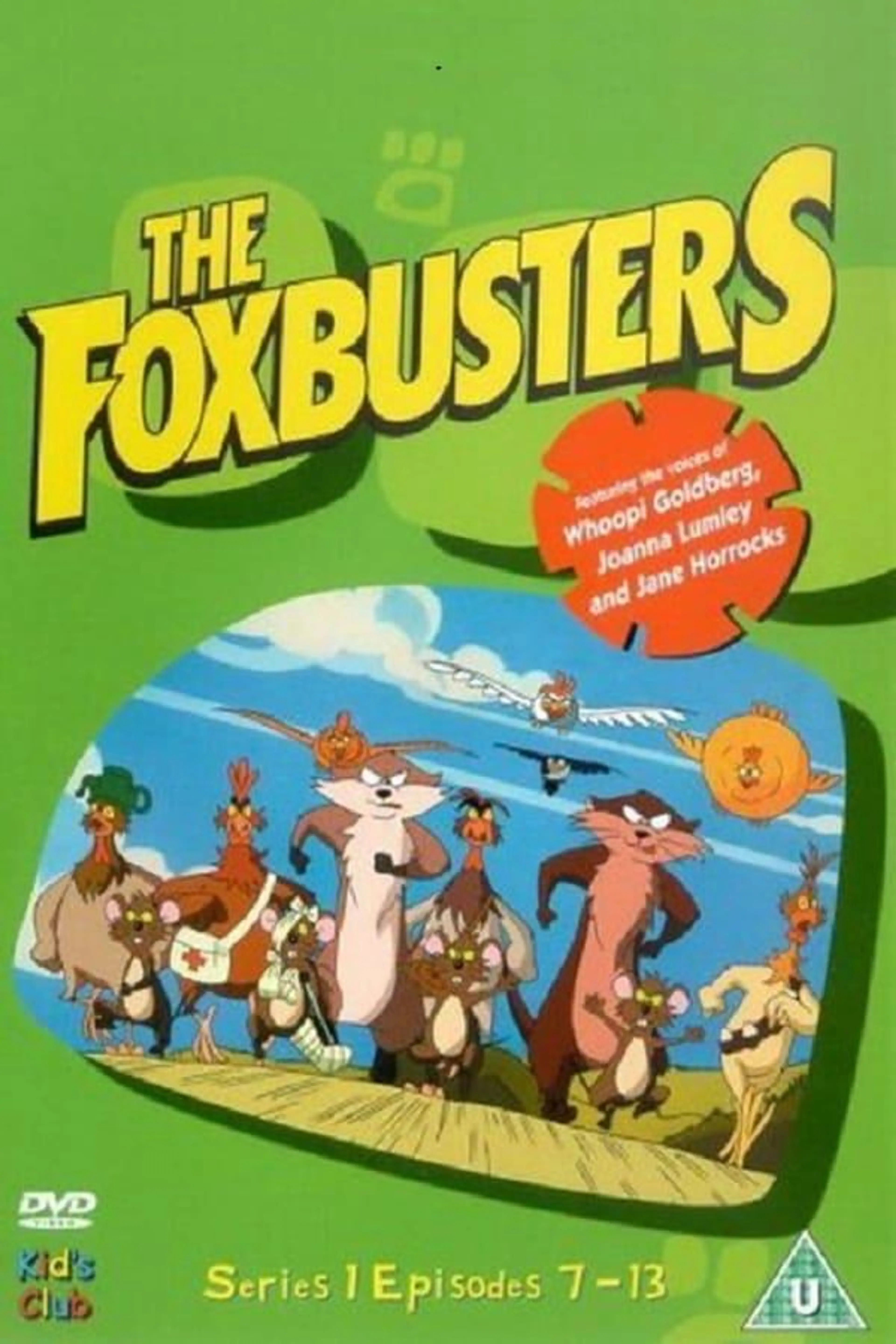 The Foxbusters Season 2