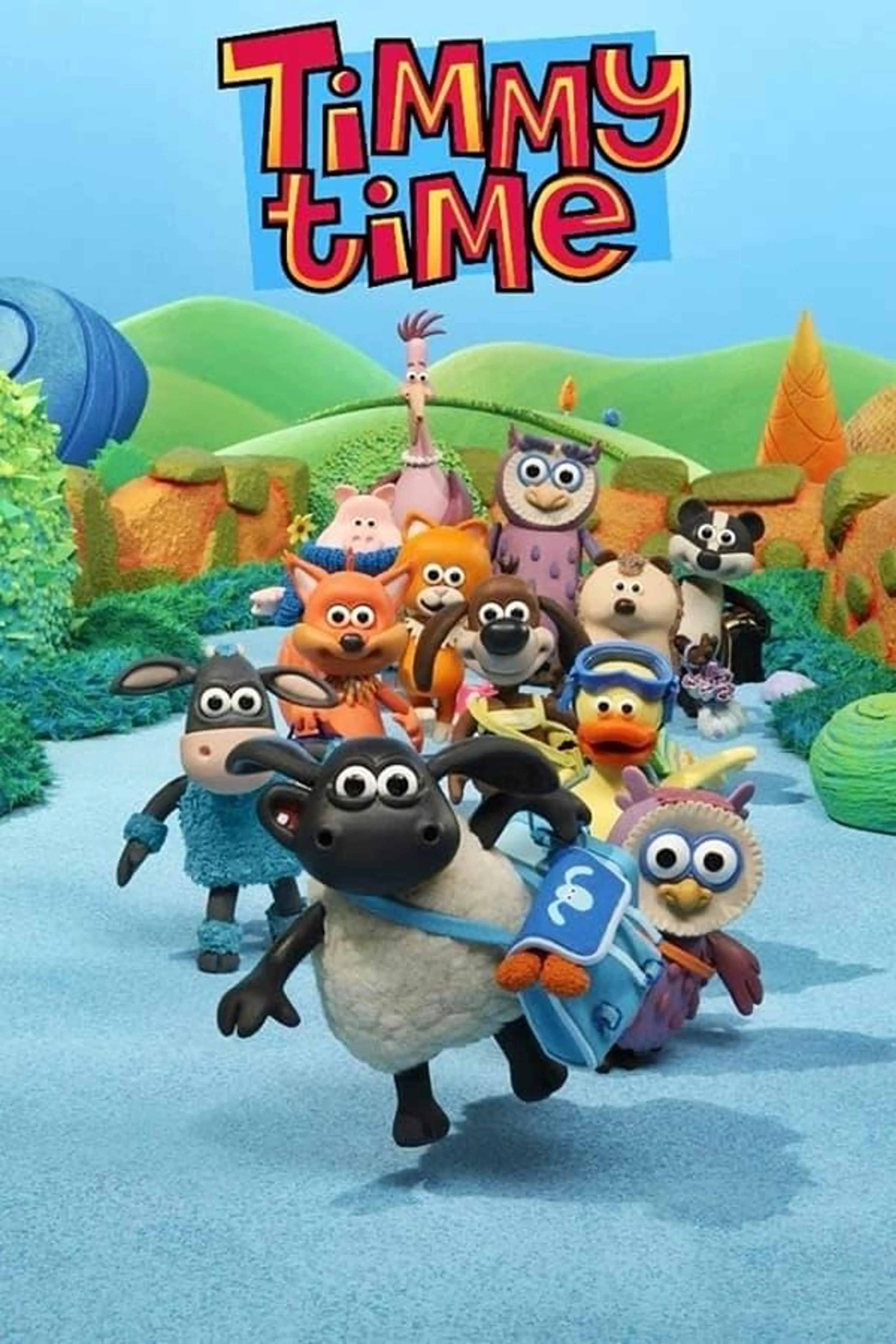 Timmy Time Season 3