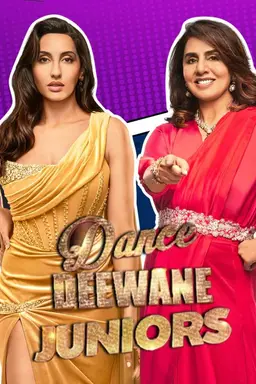 Dance Deewane Juniors Season 1