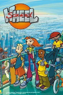 Wheel Squad Season 1