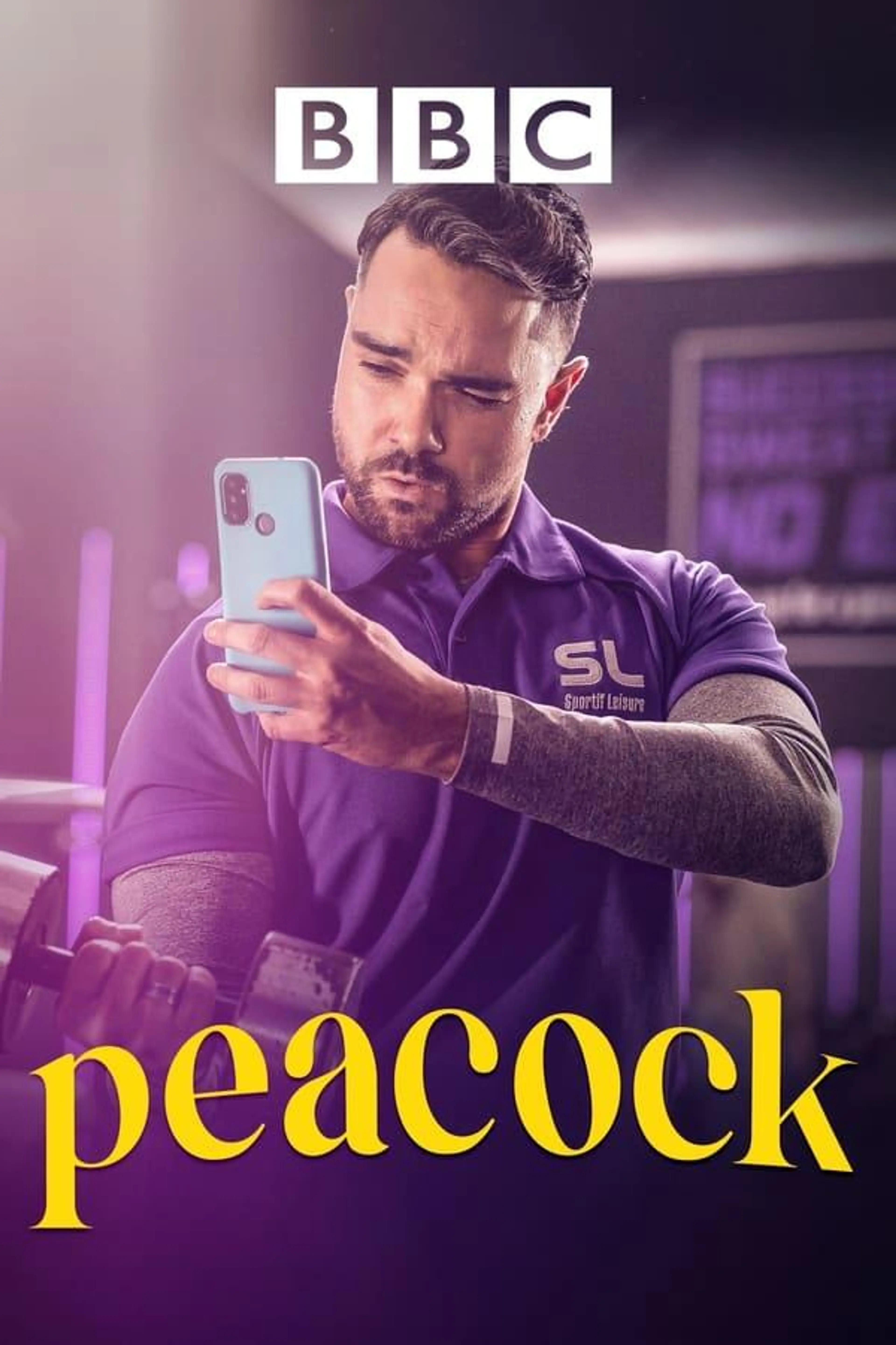Peacock Series 2
