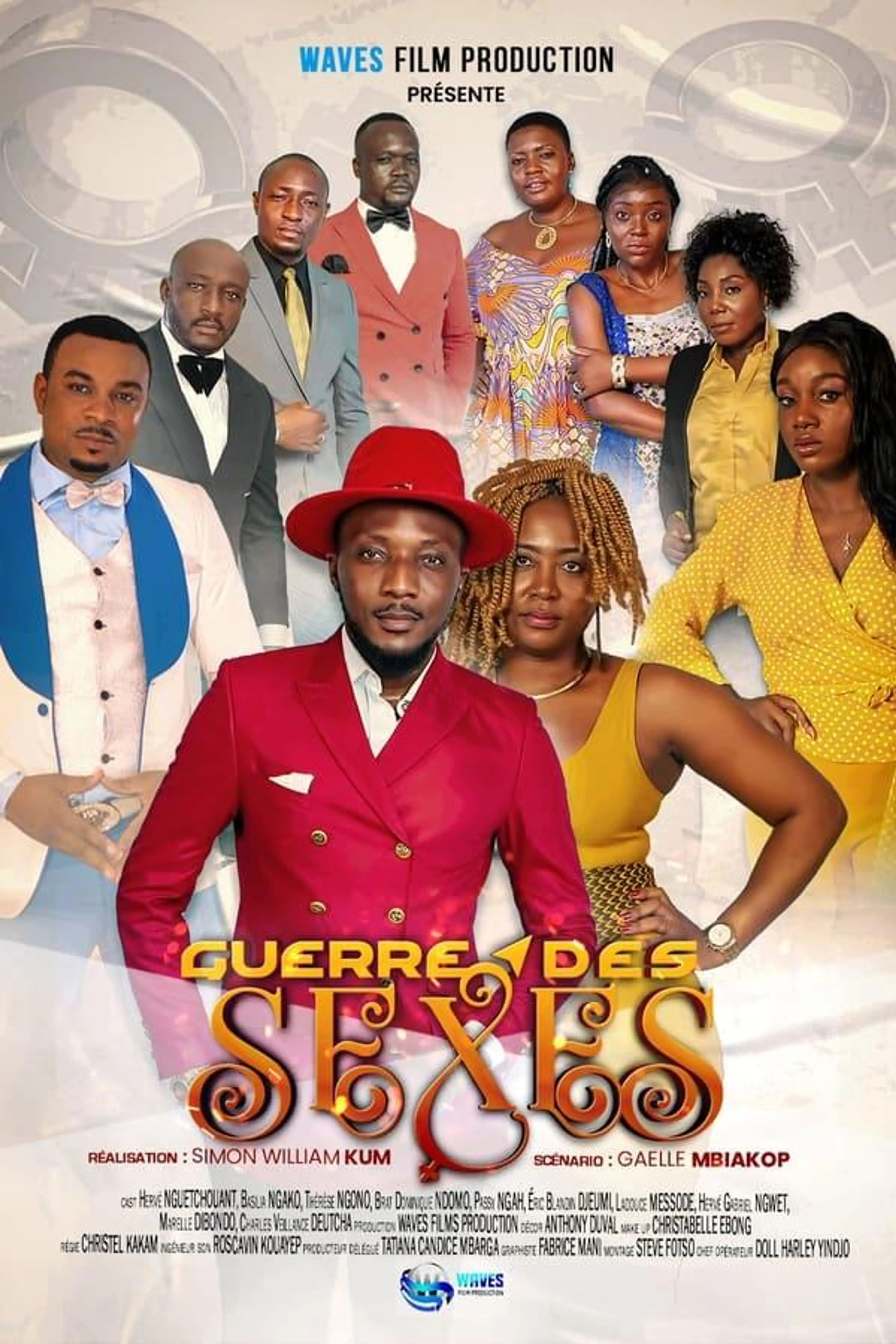 Guerre Des Sexes Season 2