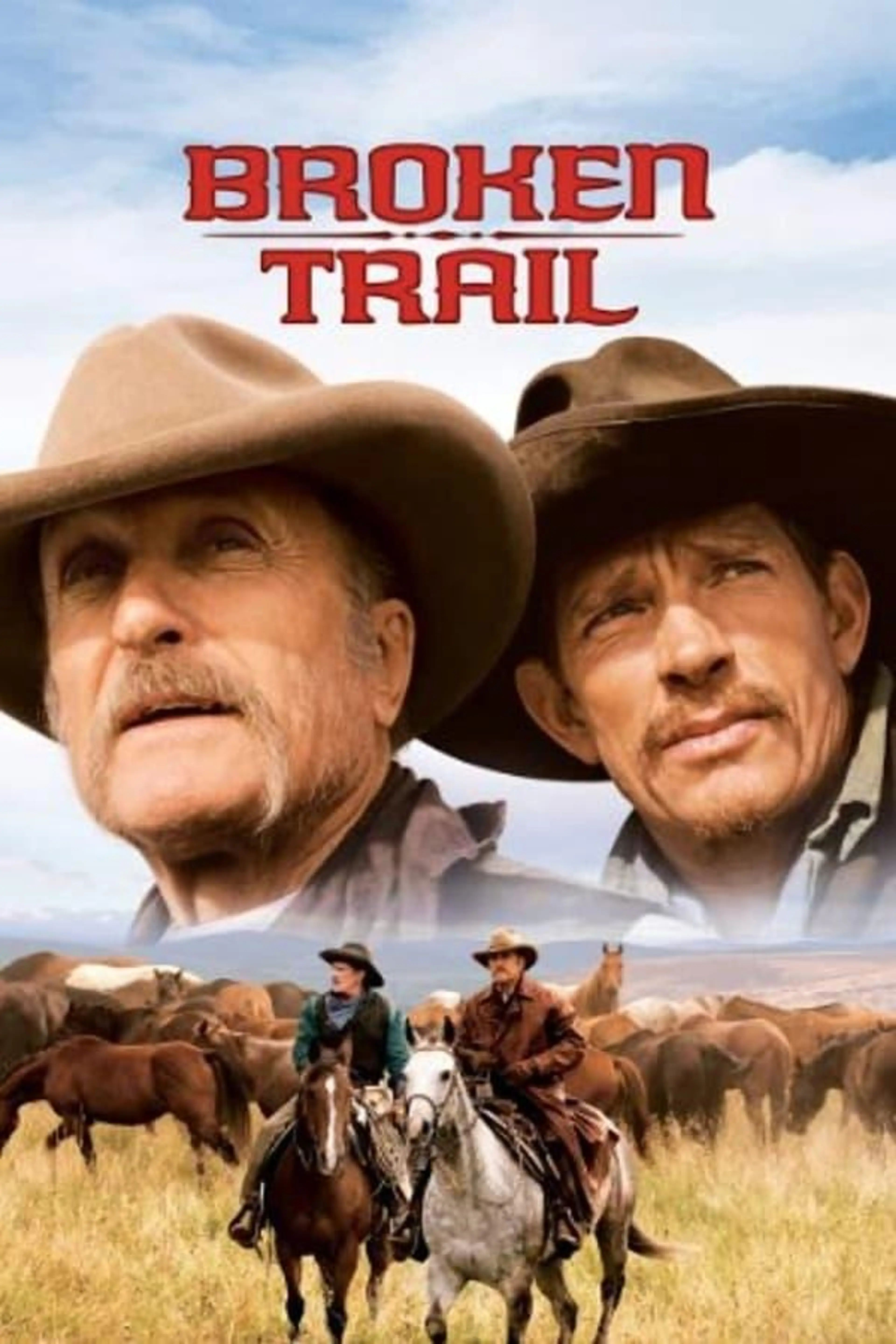 Broken Trail Miniseries