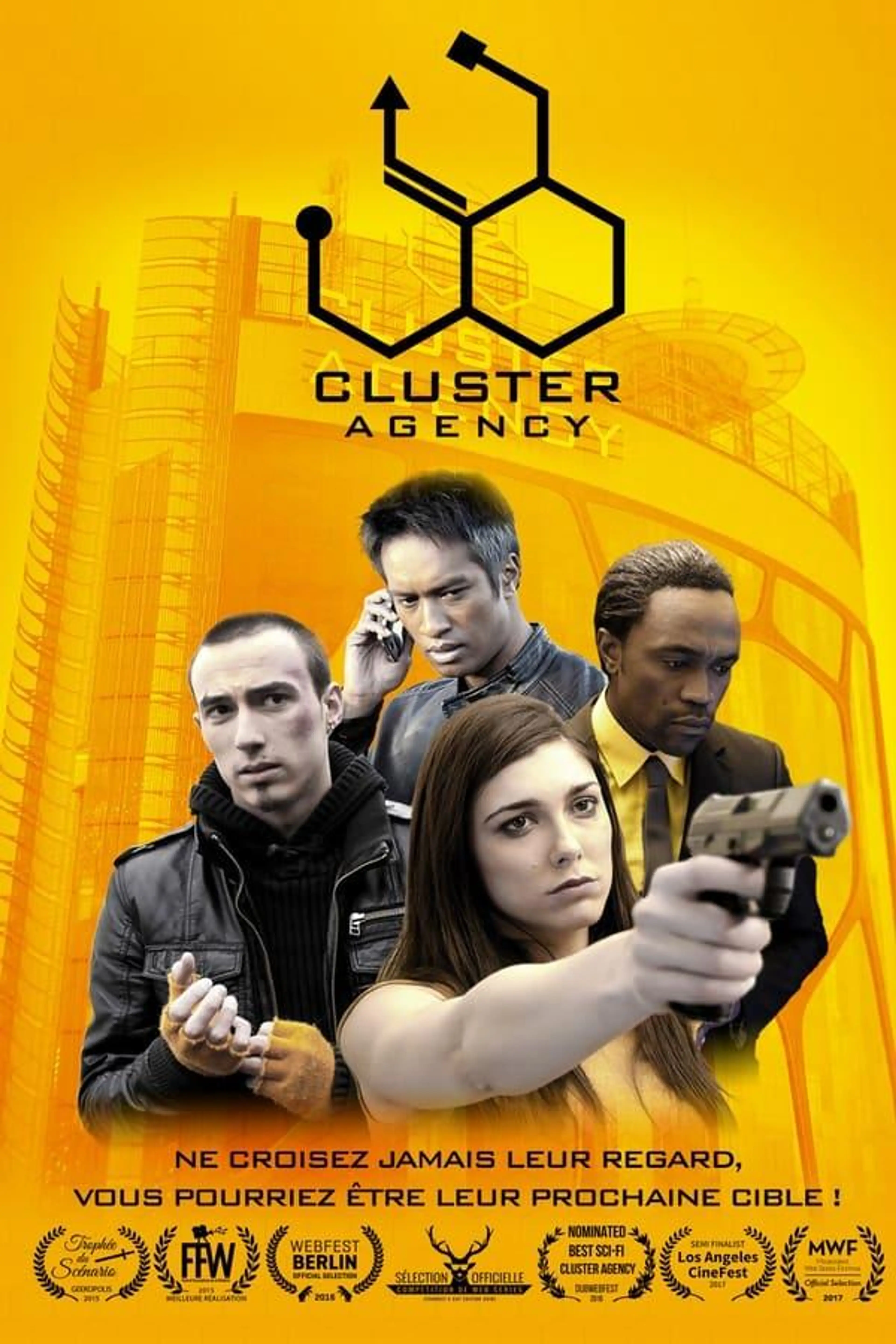 Cluster Agency Season 1