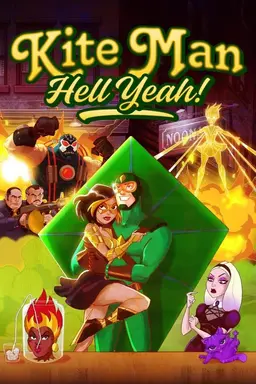 Kite Man: Hell Yeah! Specials