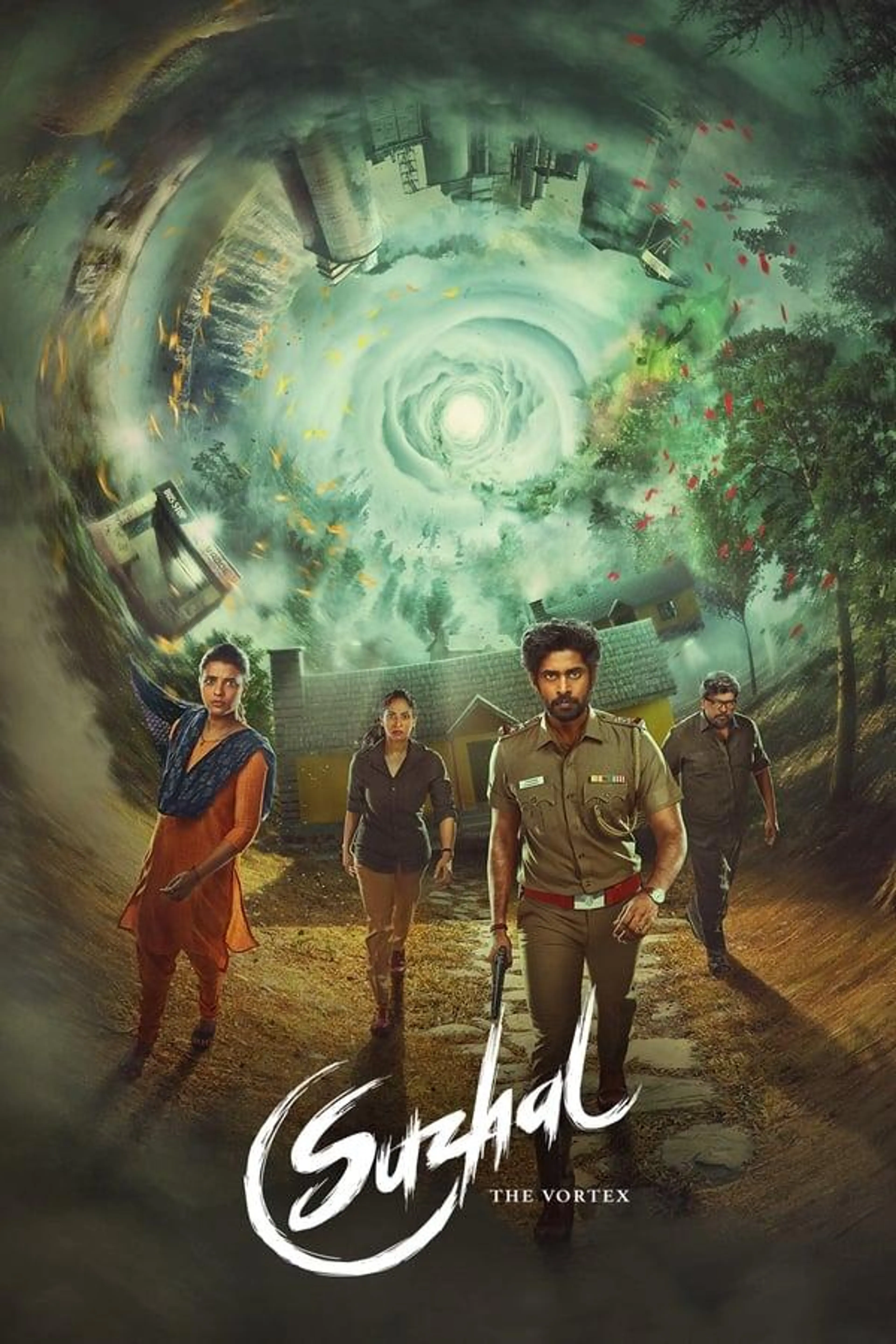 Suzhal - The Vortex Season 1