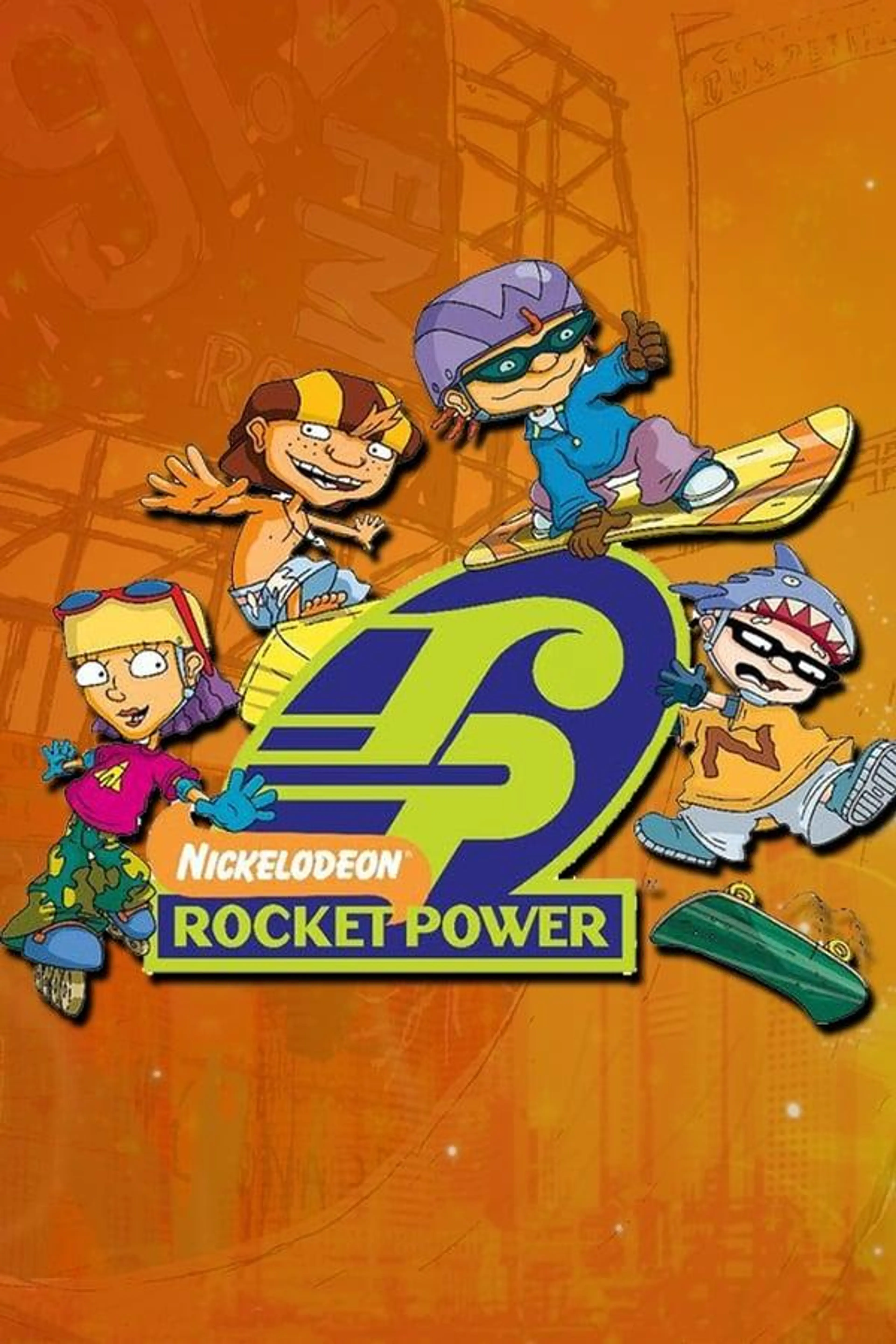 Rocket Power Season 2