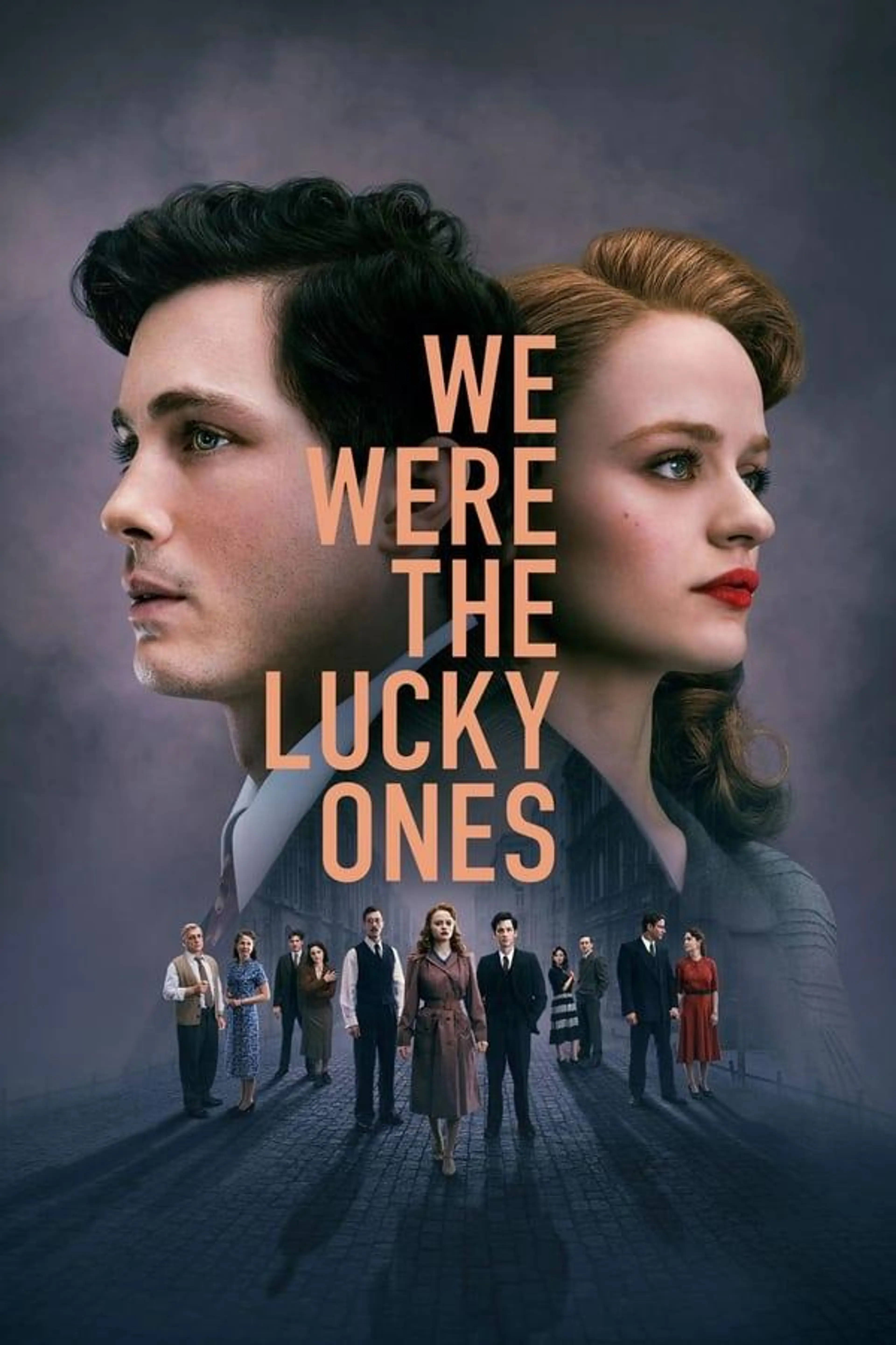 We Were the Lucky Ones Miniseries