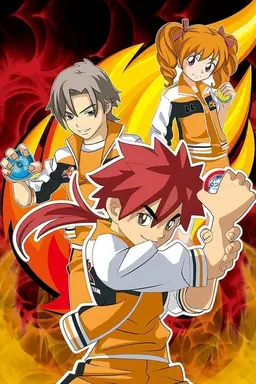 Blazing Teens Season 1