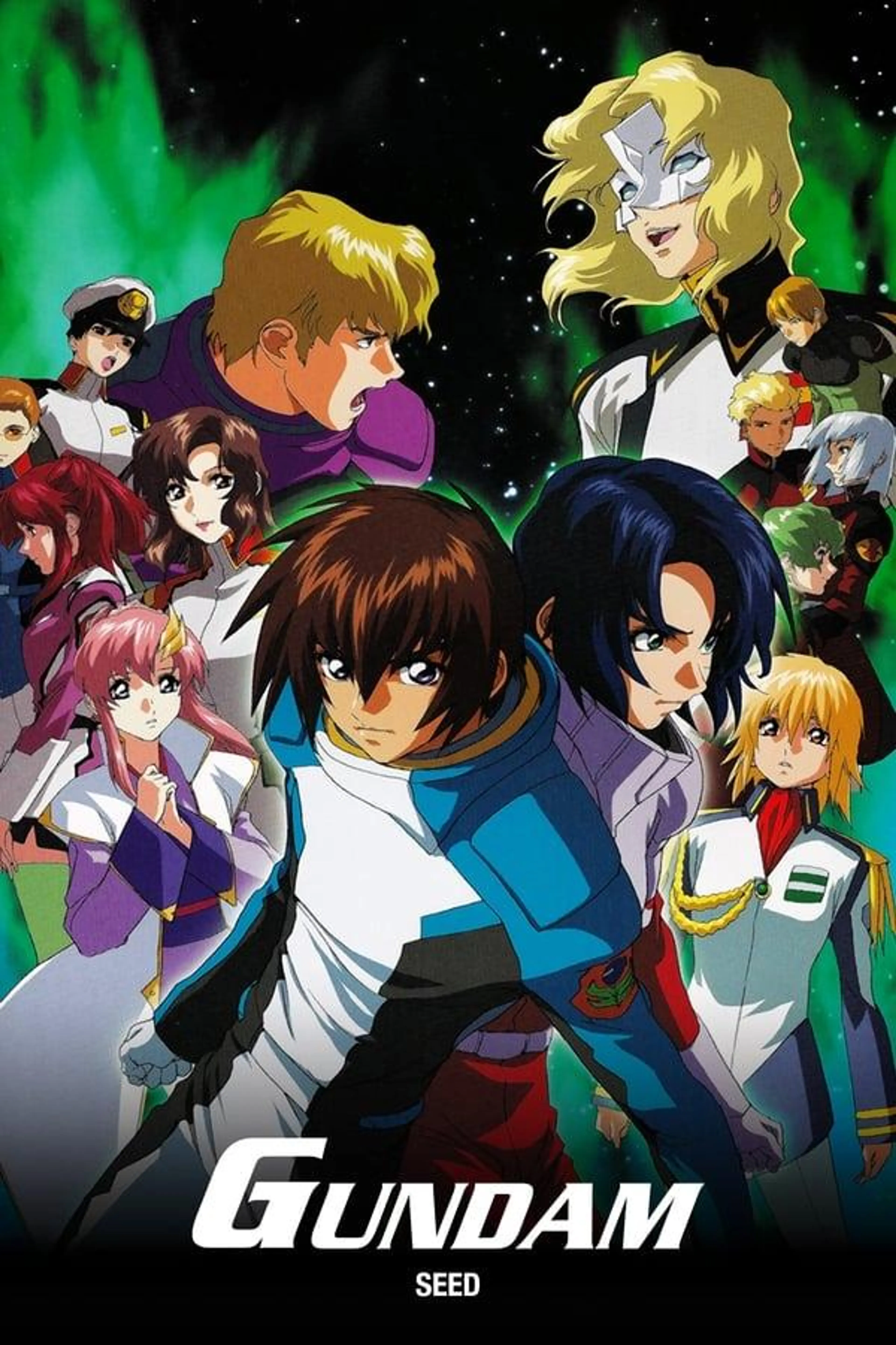 Mobile Suit Gundam SEED Specials