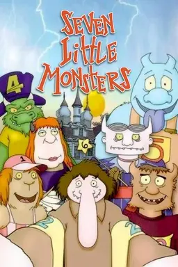 Seven Little Monsters Season 1