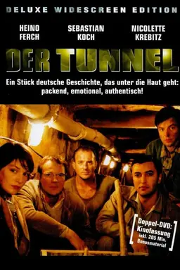Der Tunnel Season 1