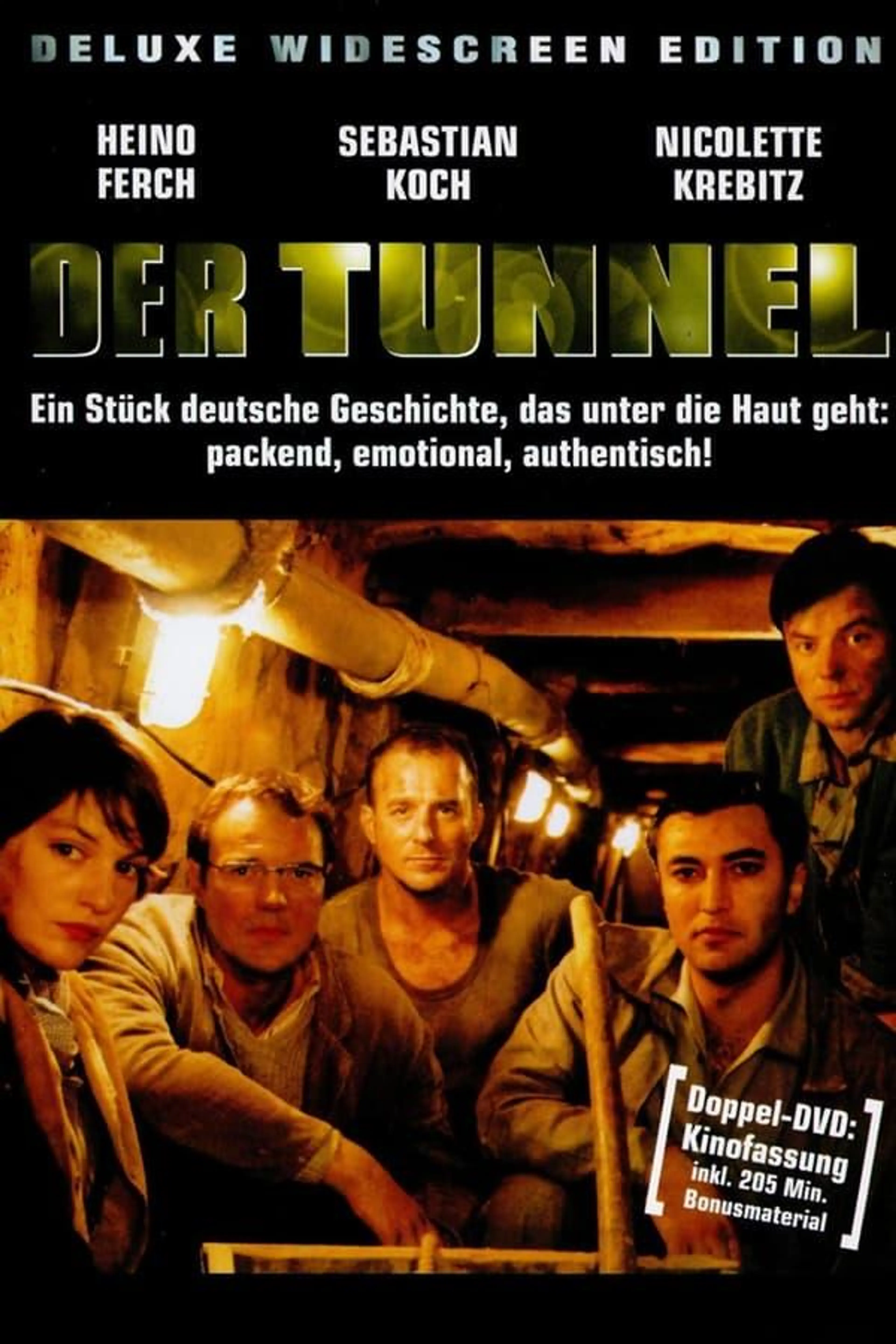 Der Tunnel Season 1