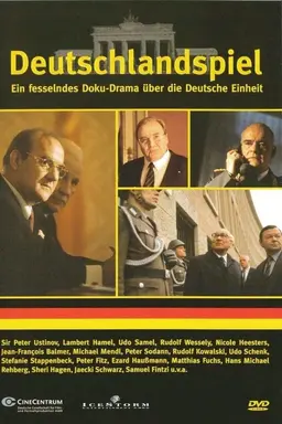 Deutschlandspiel Season 1