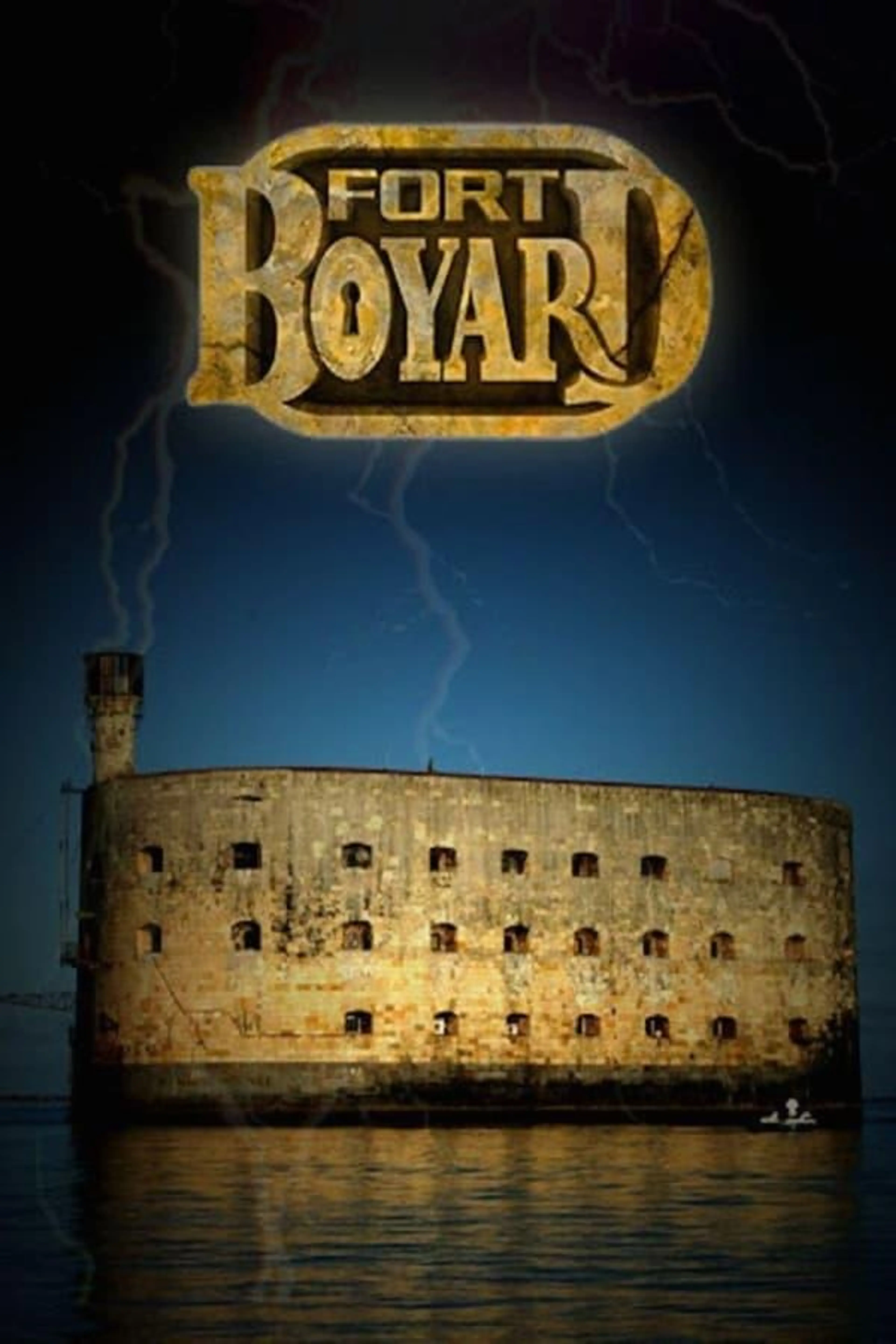 Fort Boyard Season 3