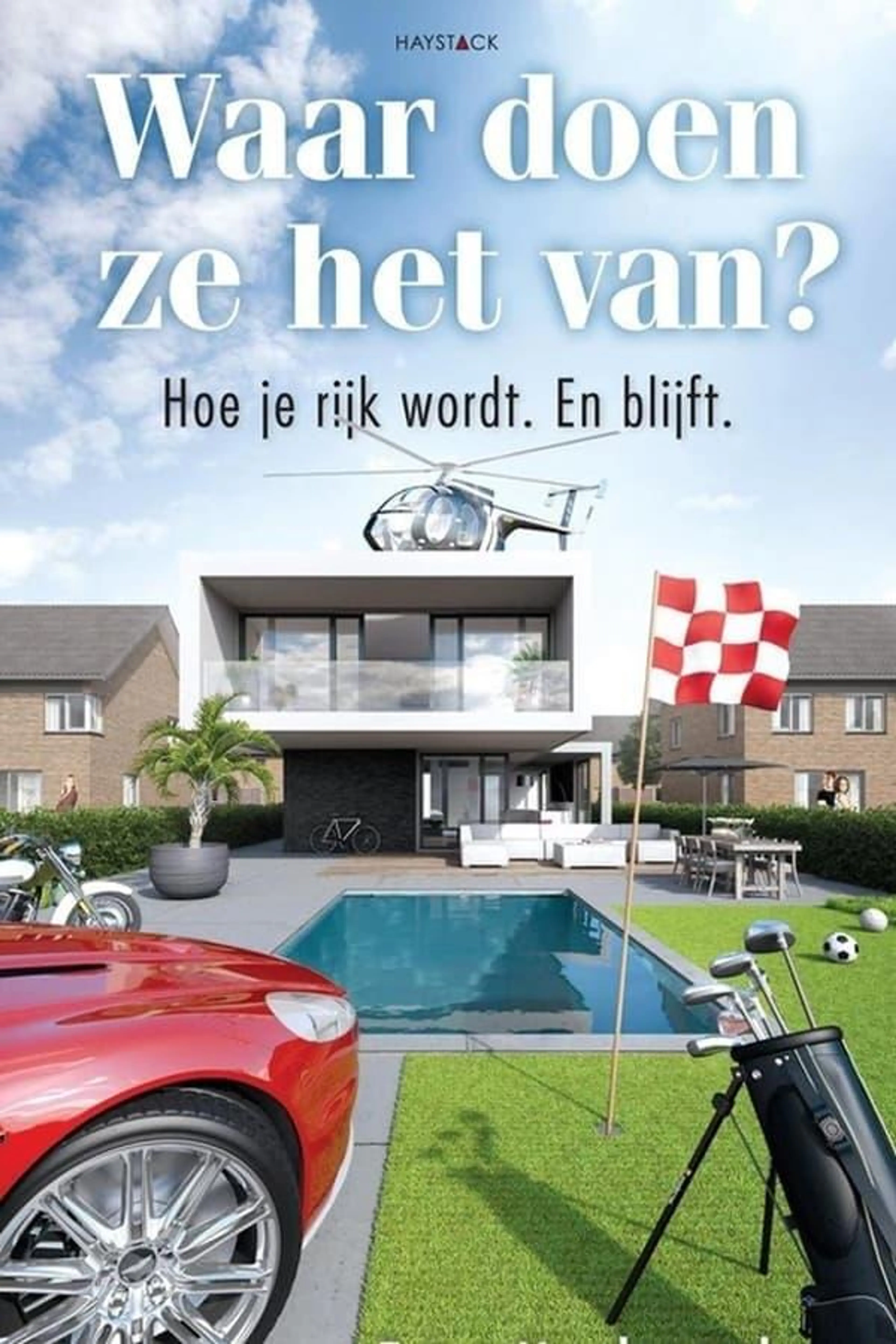 Waar doen ze het van? Season 3