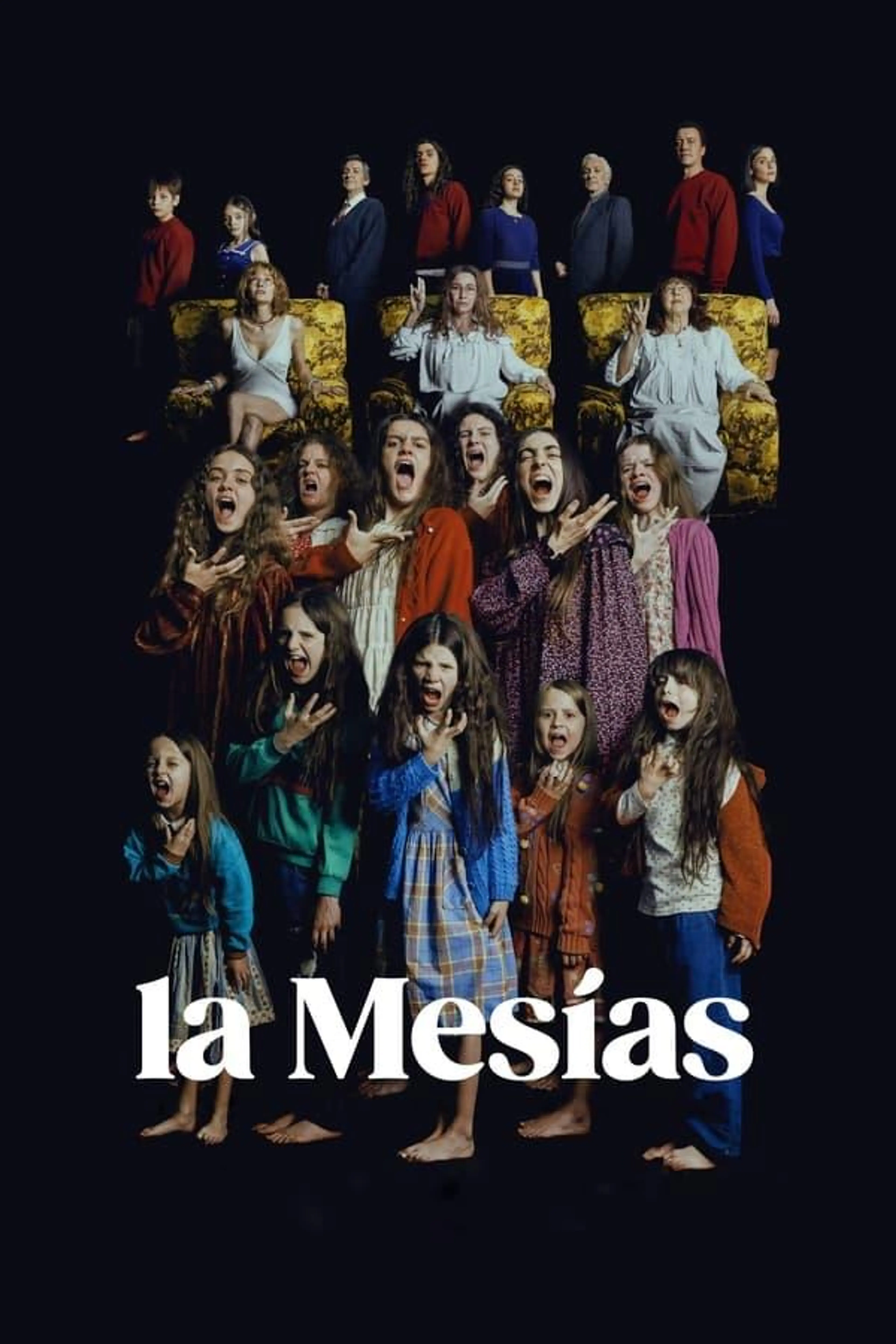 The Messiah Miniseries