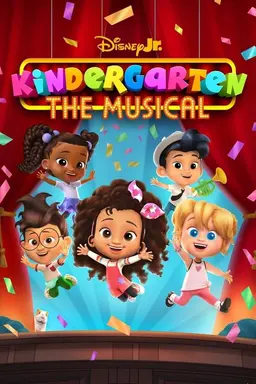Kindergarten: The Musical Season 1