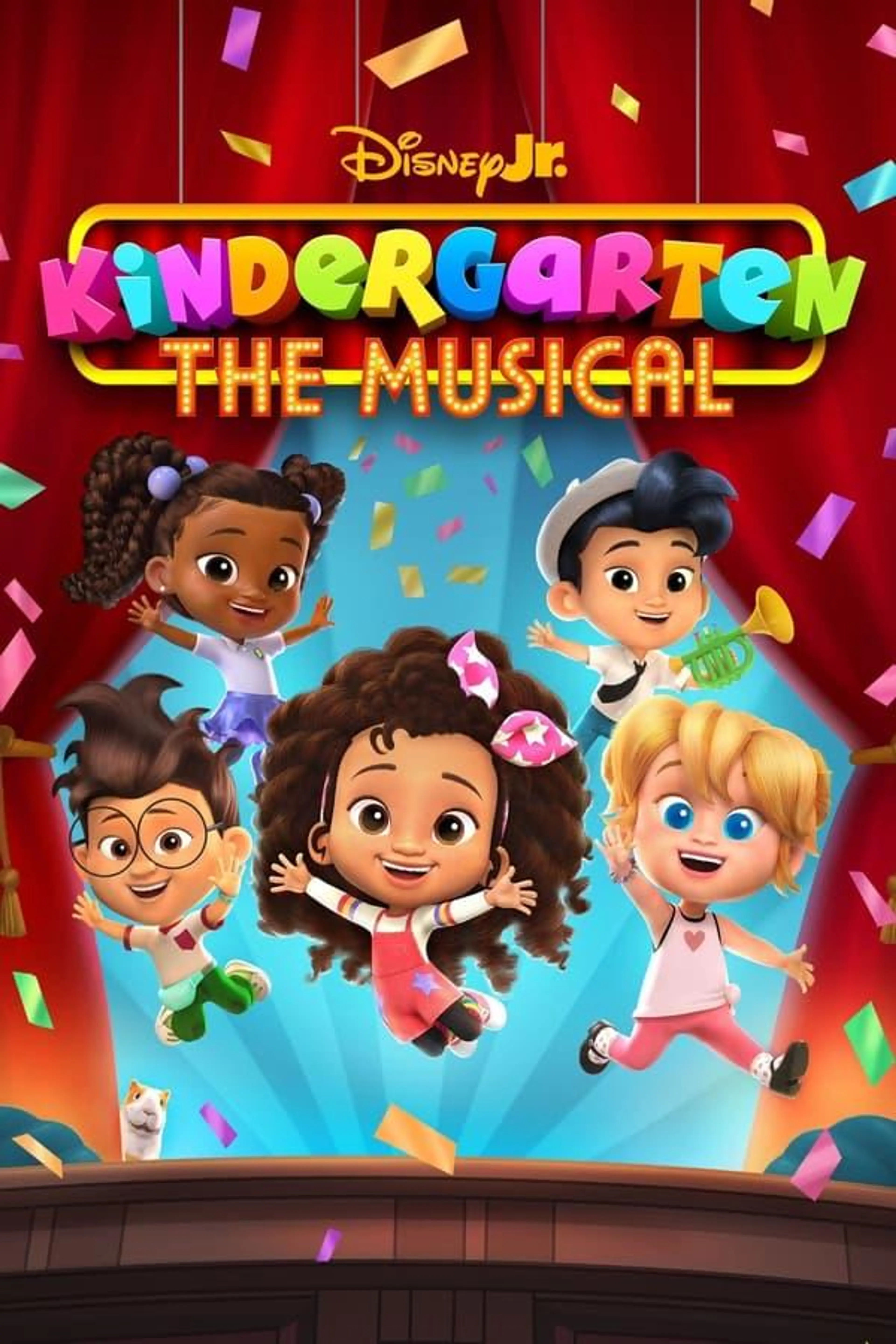 Kindergarten: The Musical Season 1