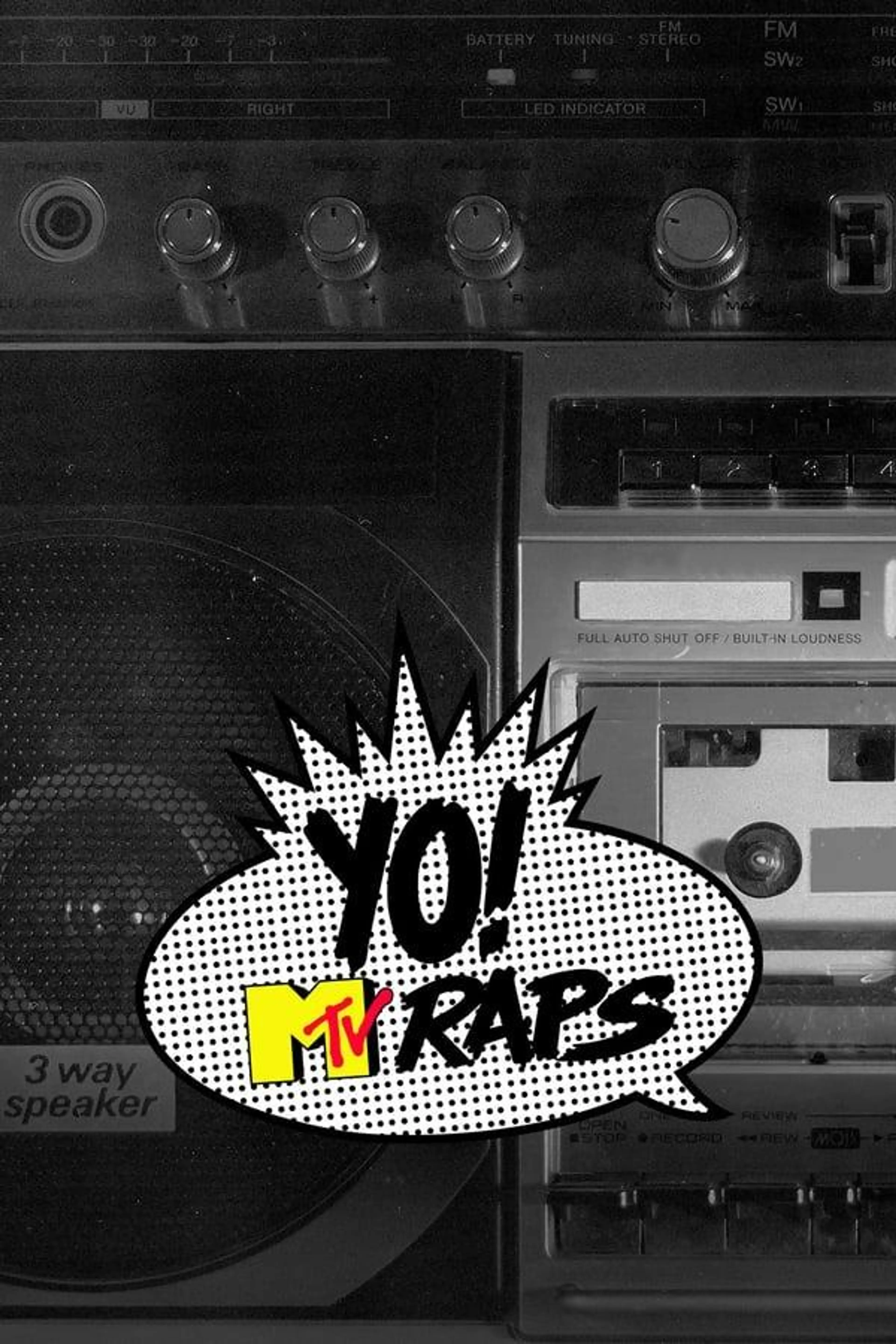Yo! MTV Raps Season 1