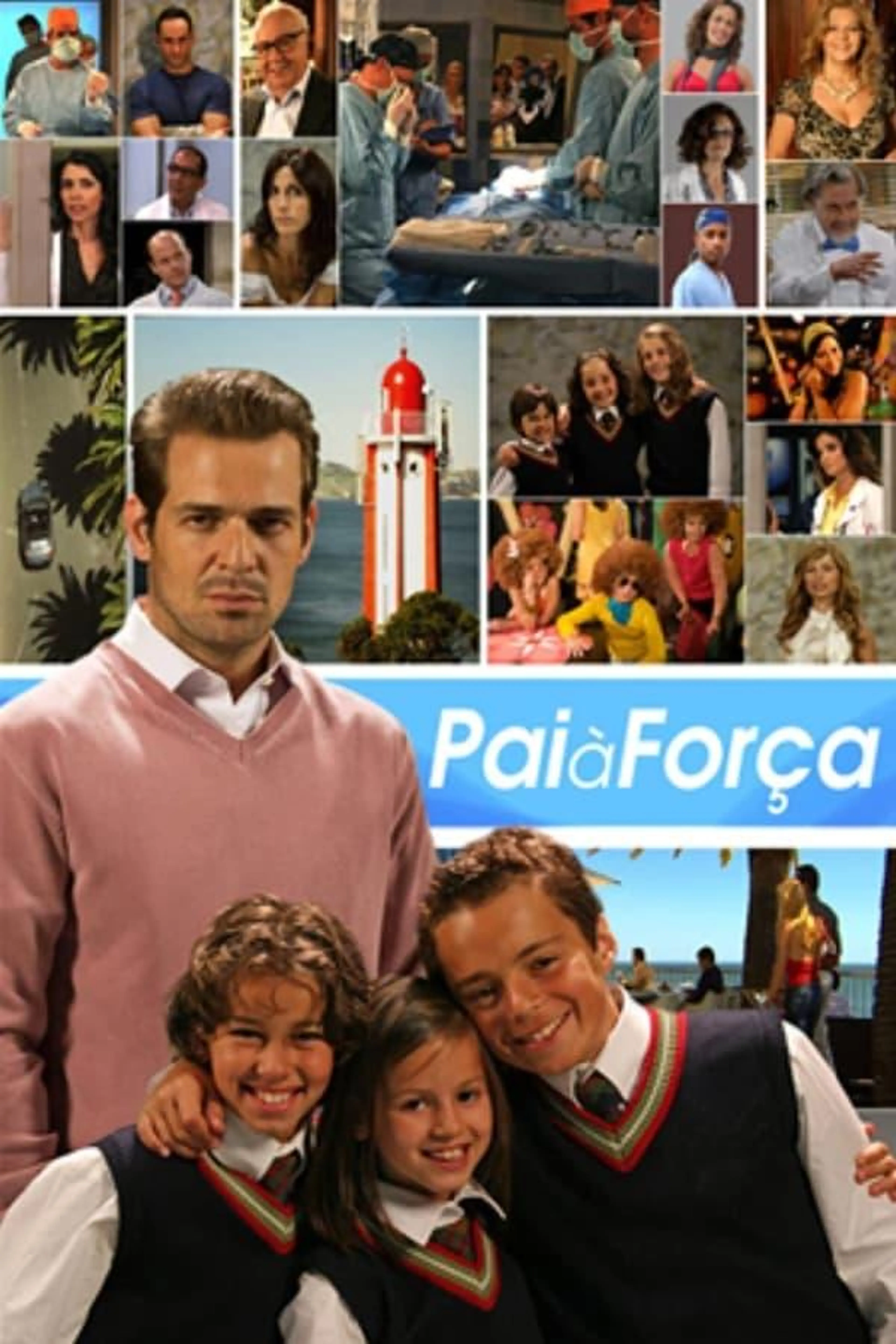 Pai à Força Season 3