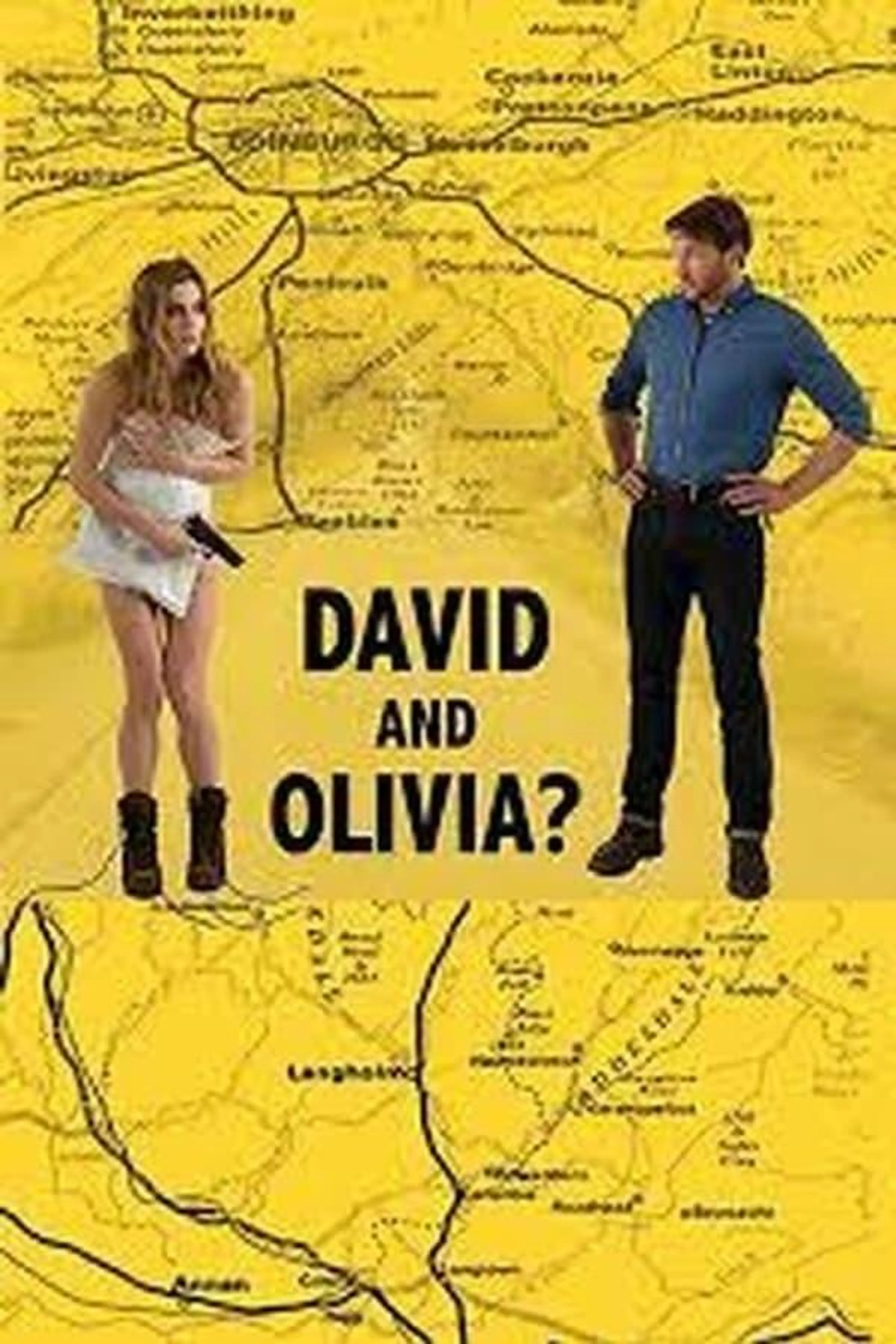 David and Olivia? Series 2: Naked in L.A.