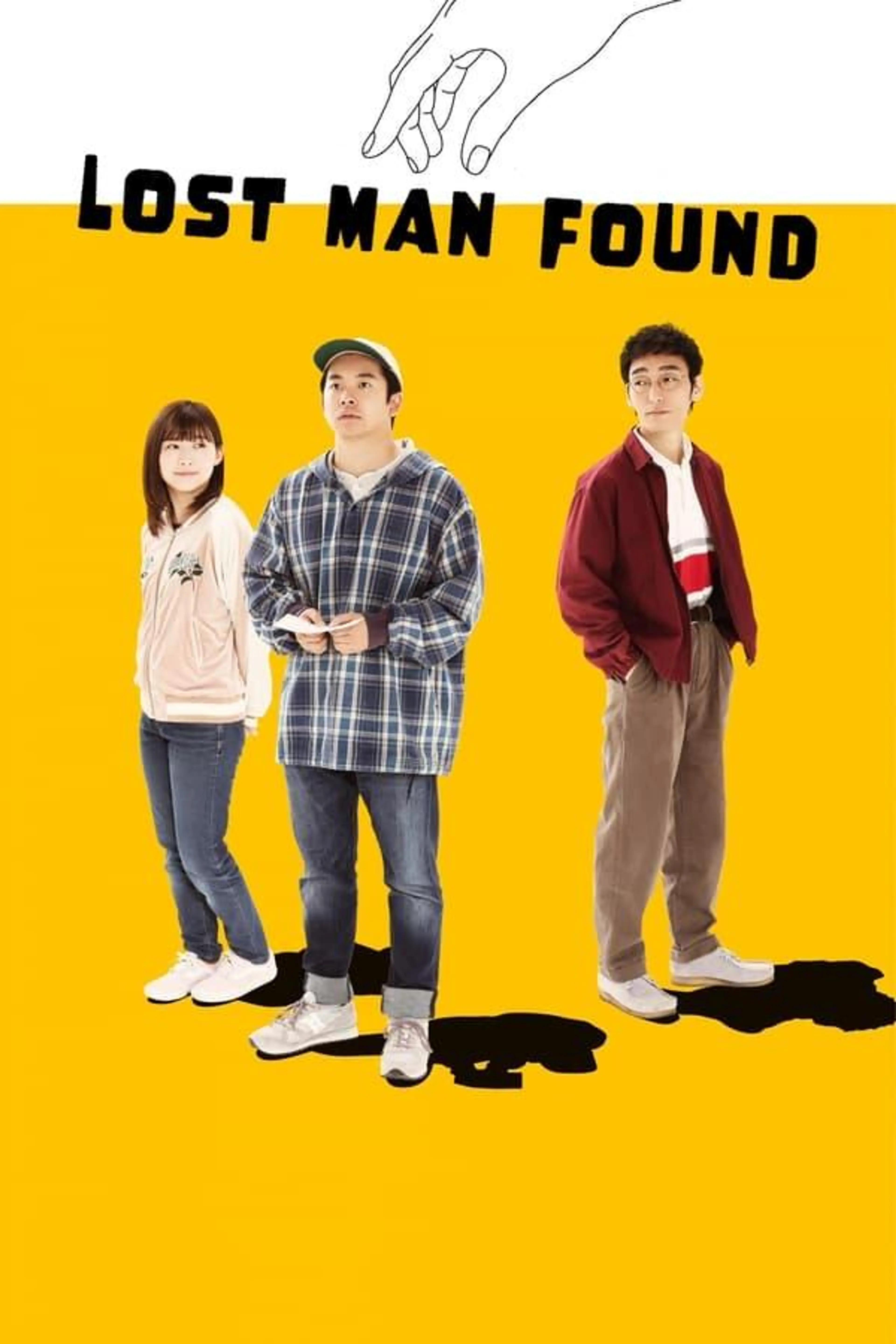 Lost Man Found Season 1