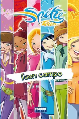 Spike Team Season 2