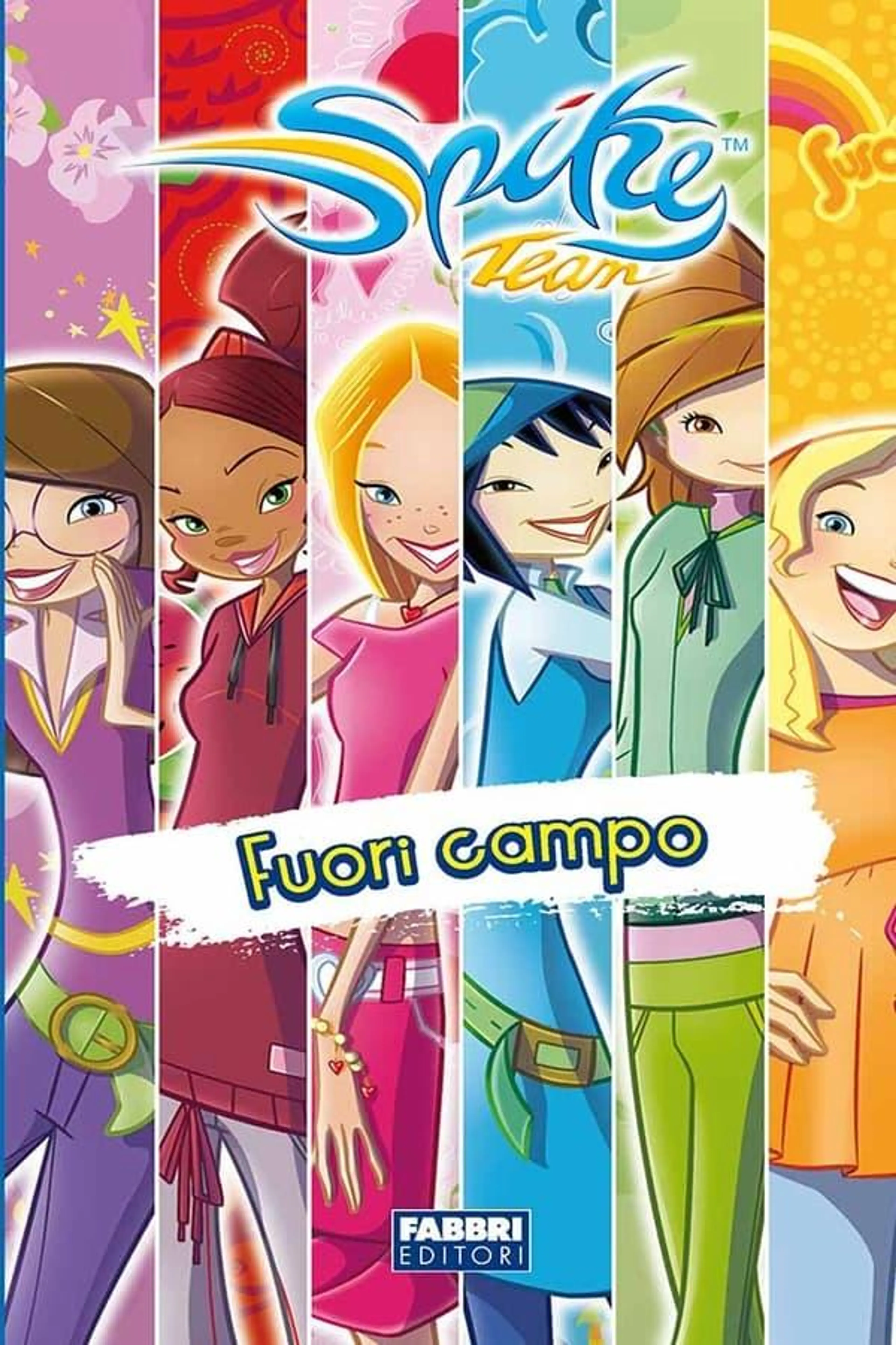 Spike Team Season 2