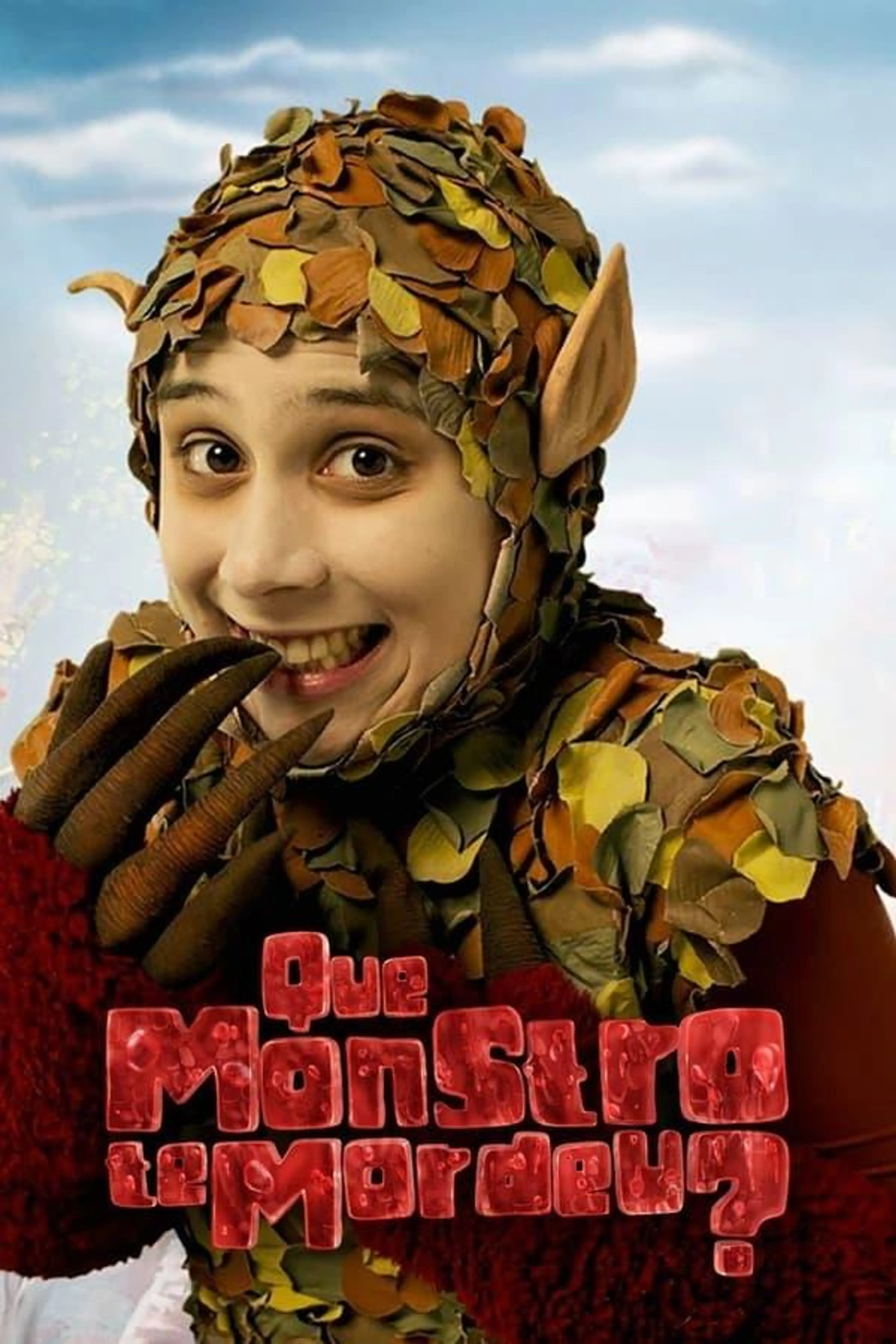 Que Monstro Te Mordeu? Season 1