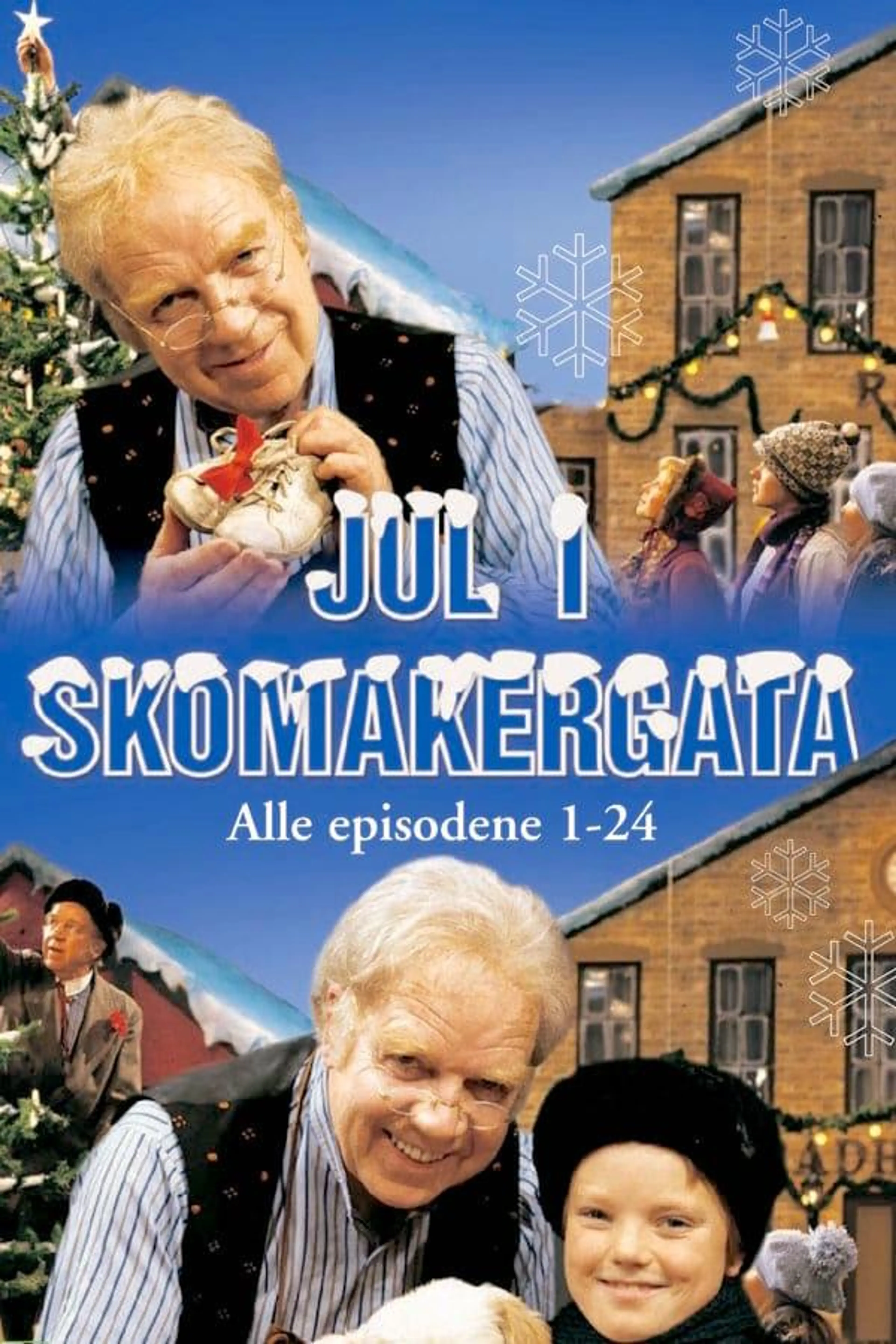 Jul i Skomakergata Season 1