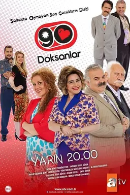 Doksanlar Season 1
