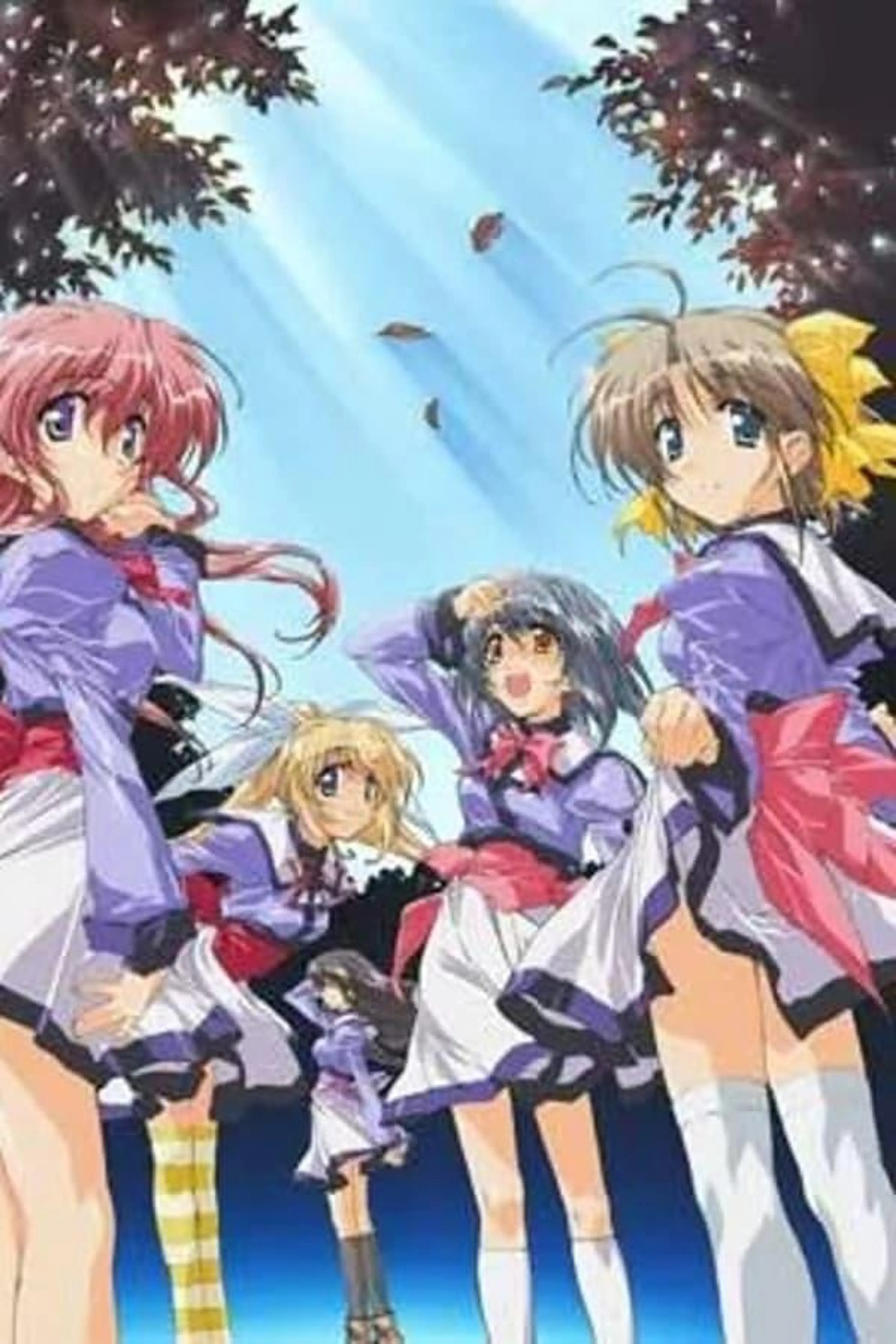 Mizuiro Season 1