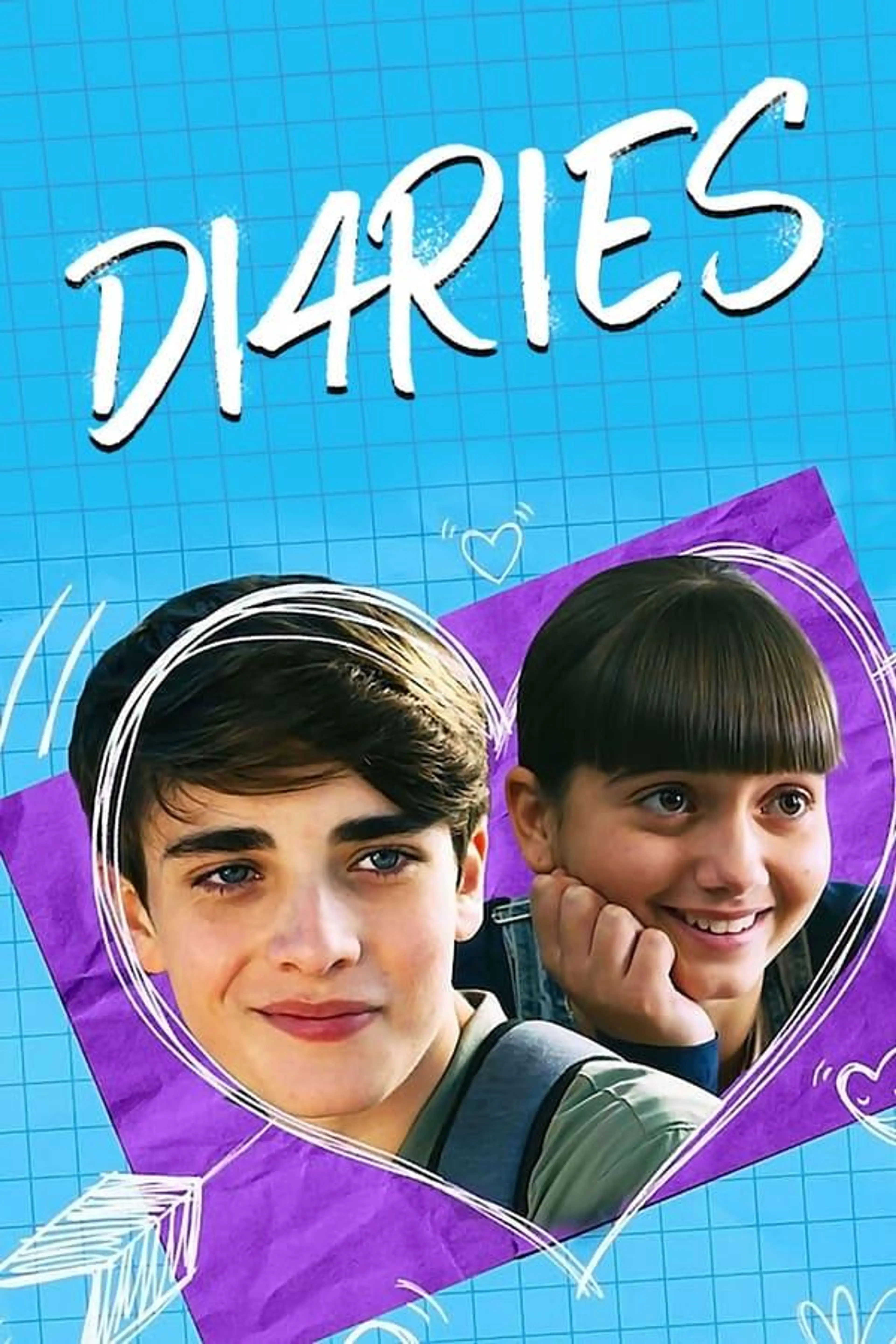 Di4ries Season 2