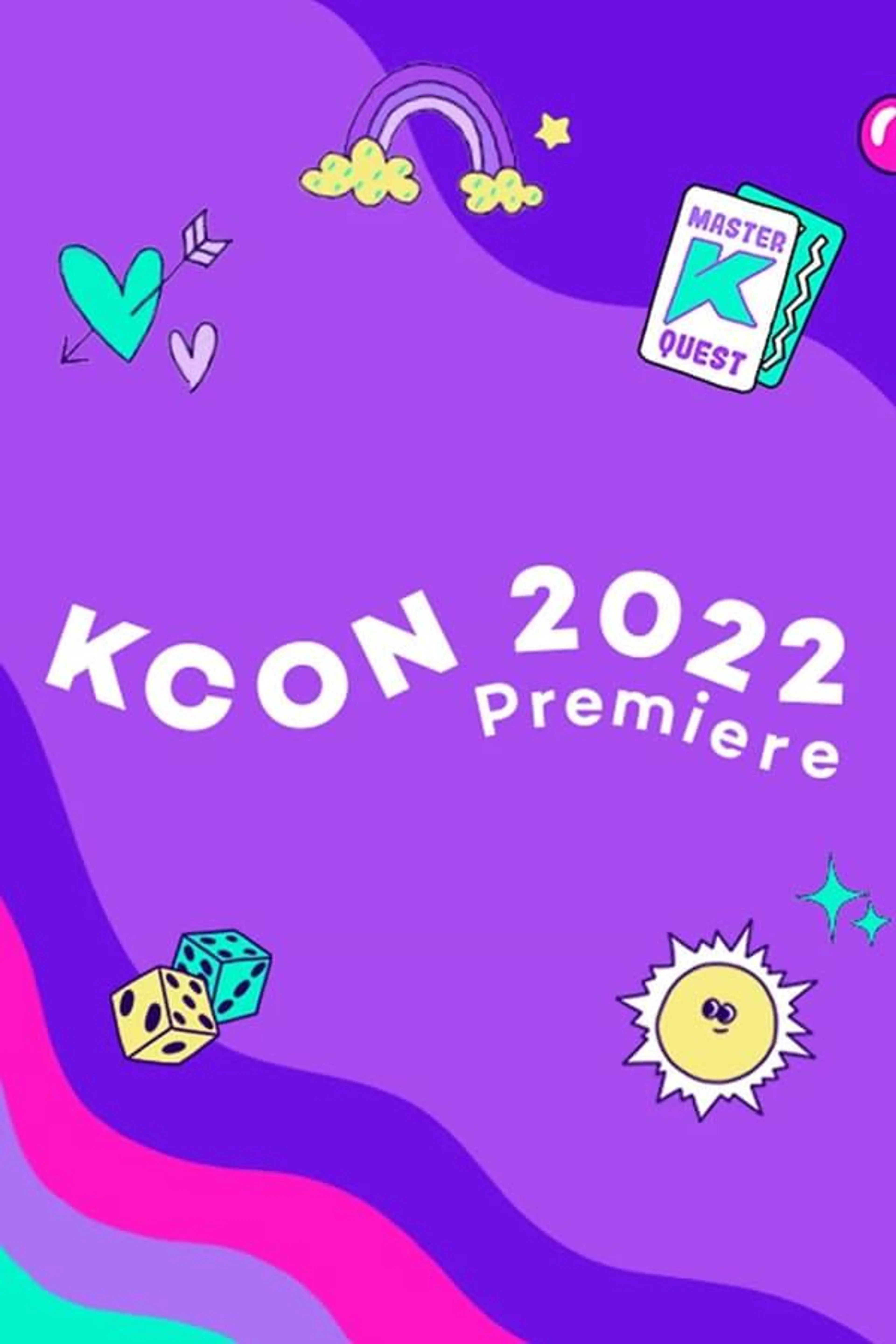 KCON 2022 Premiere Season 1