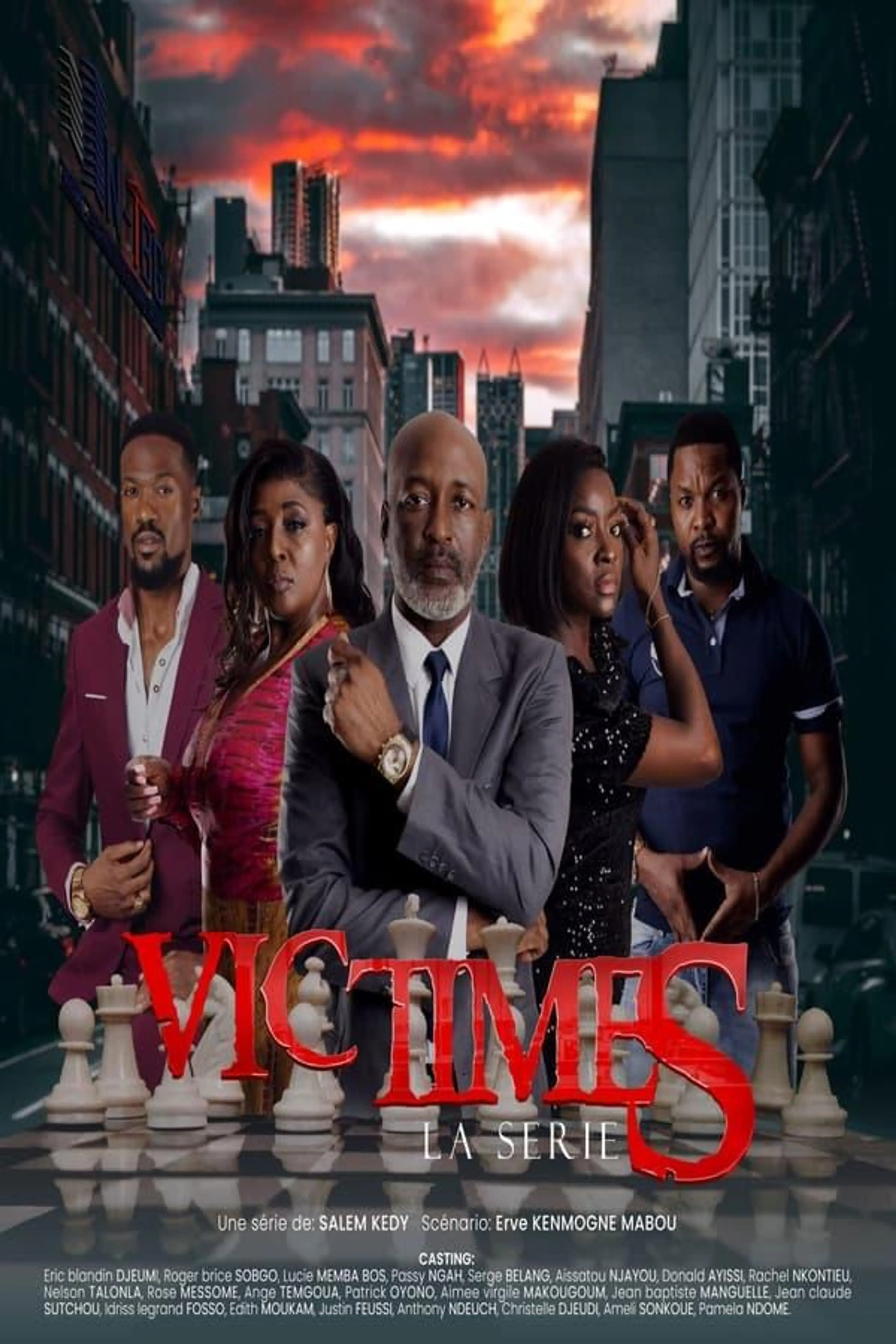 Victimes Season 1