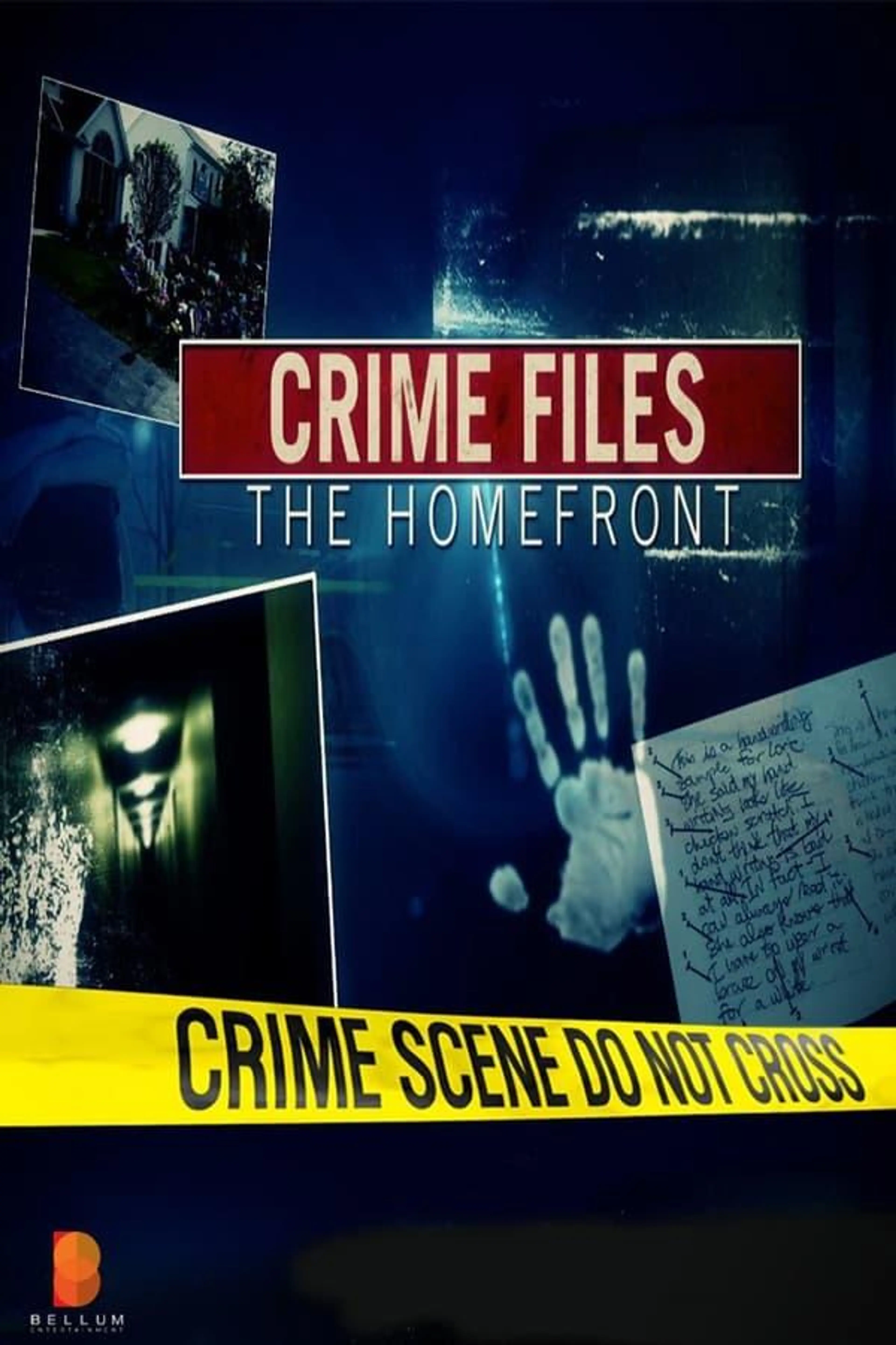 Crime Files the Homefront Season 1