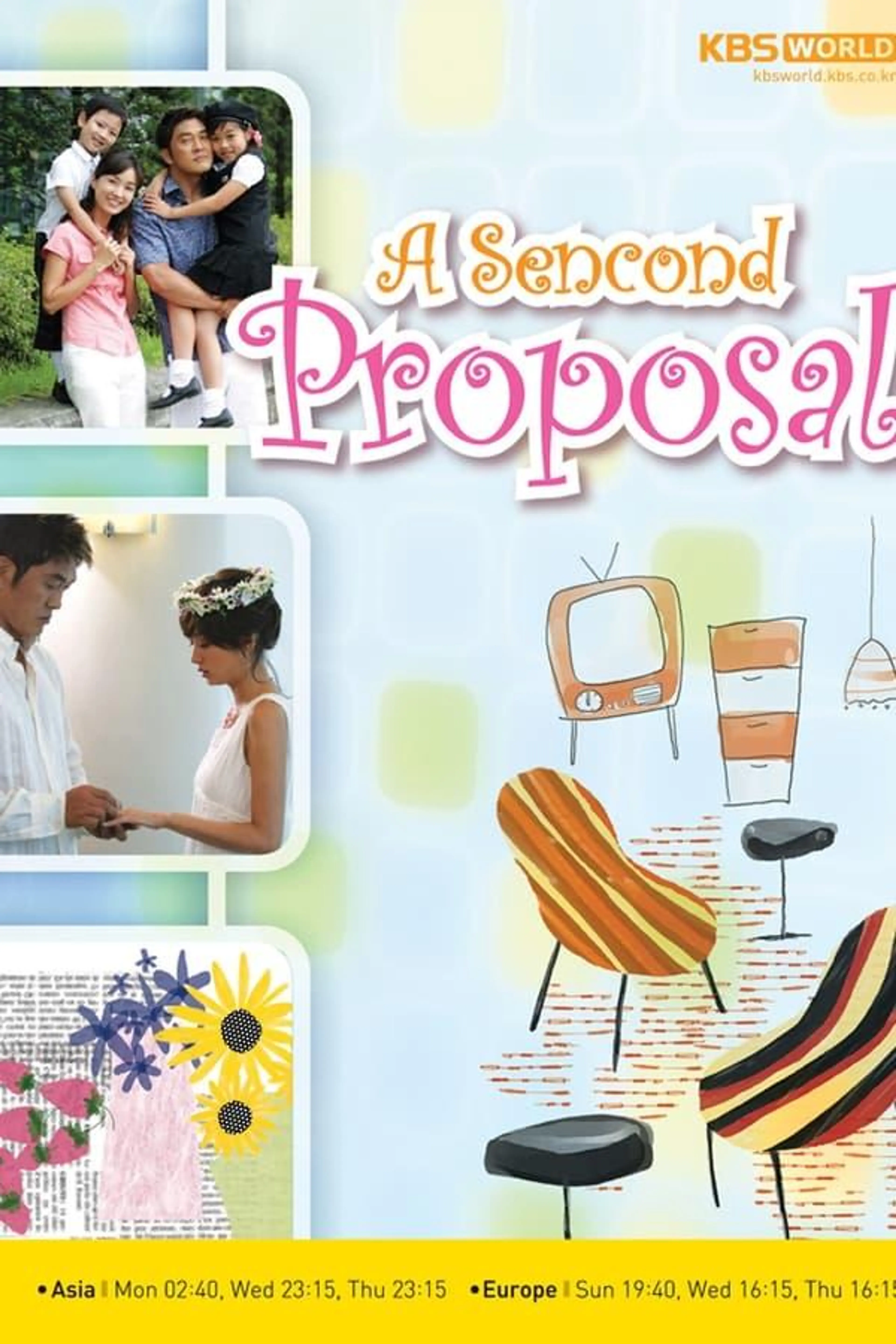 Second Proposal Season 1