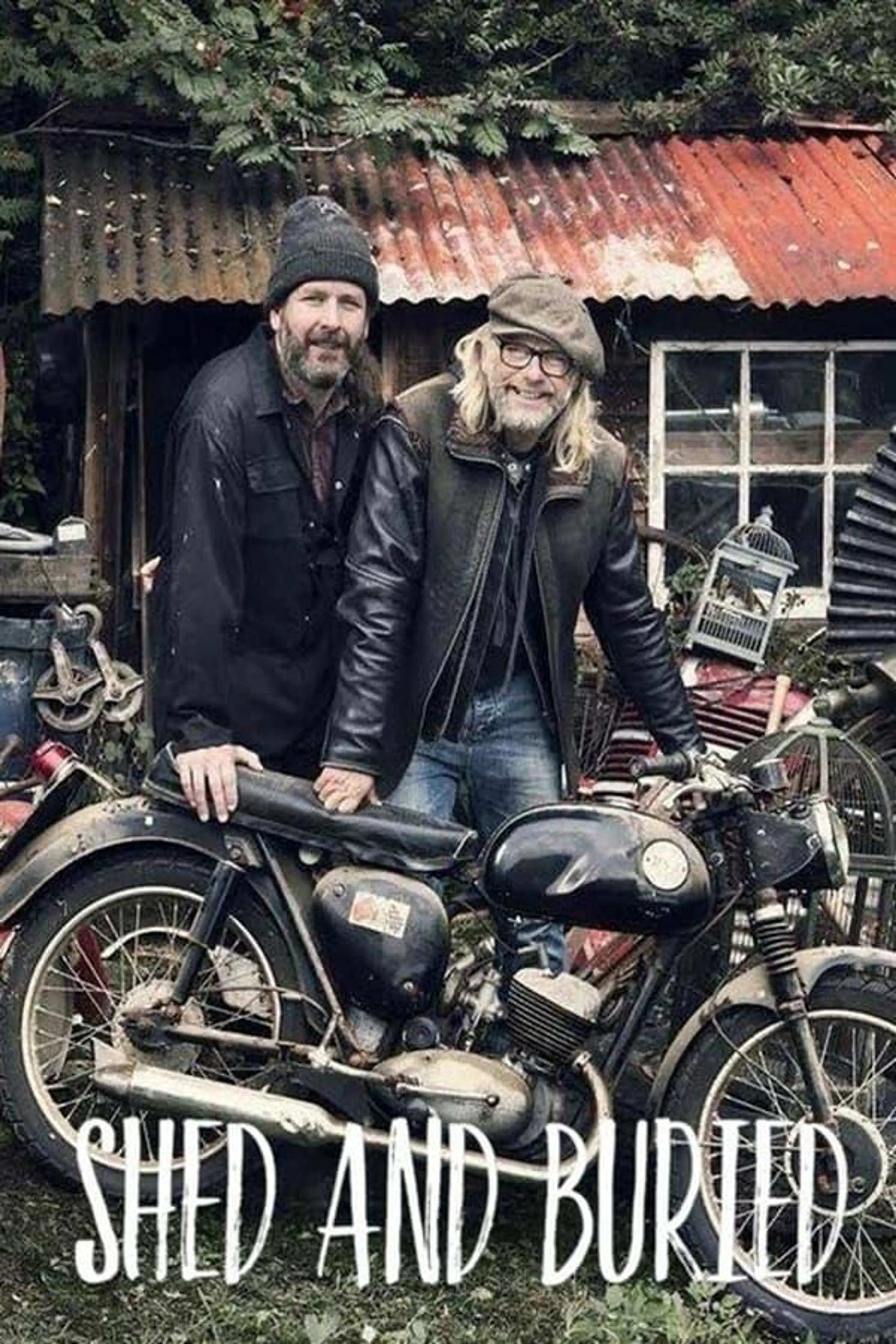 Shed and Buried Season 5