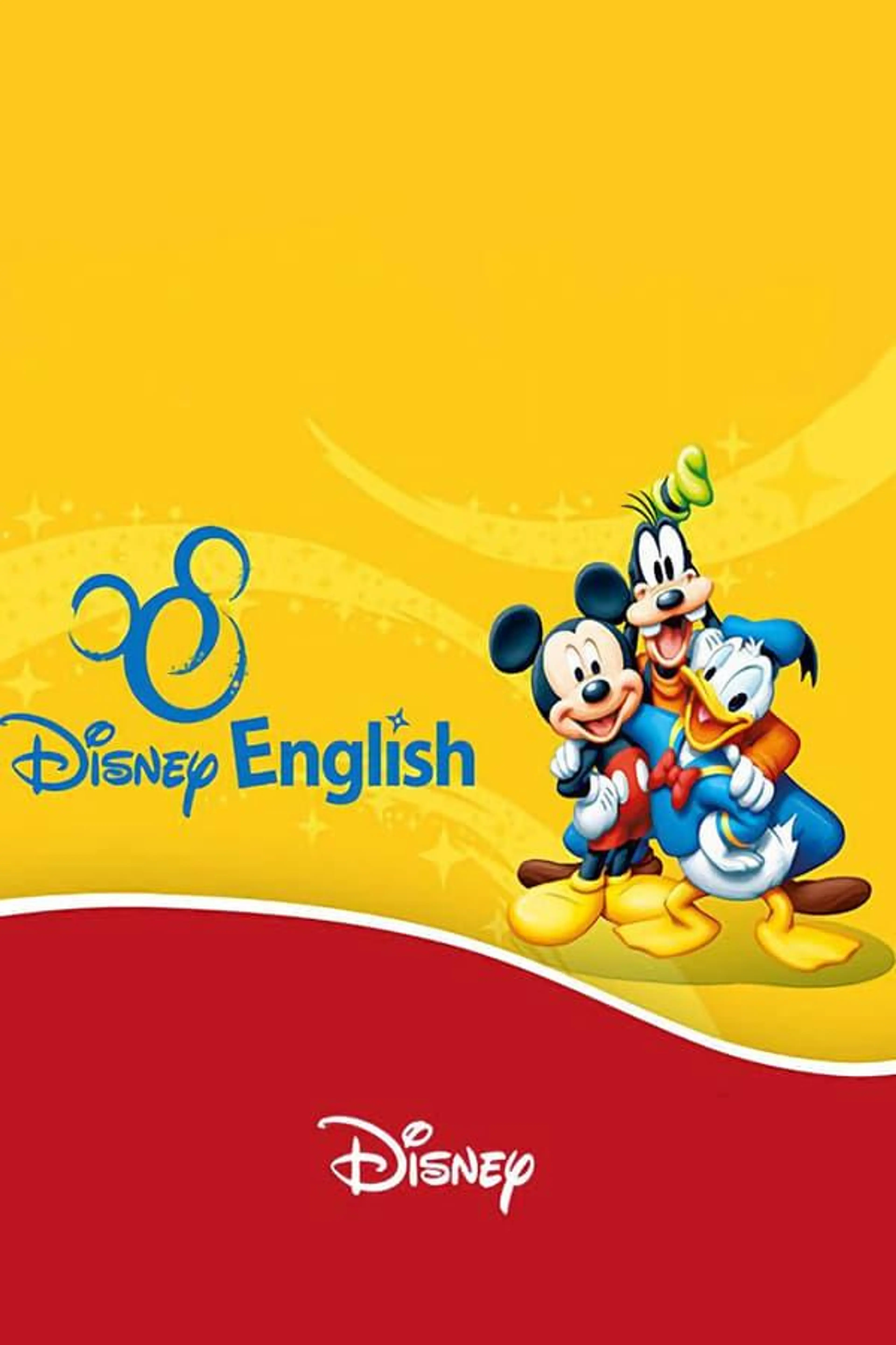 Disney English Lessons Season 1