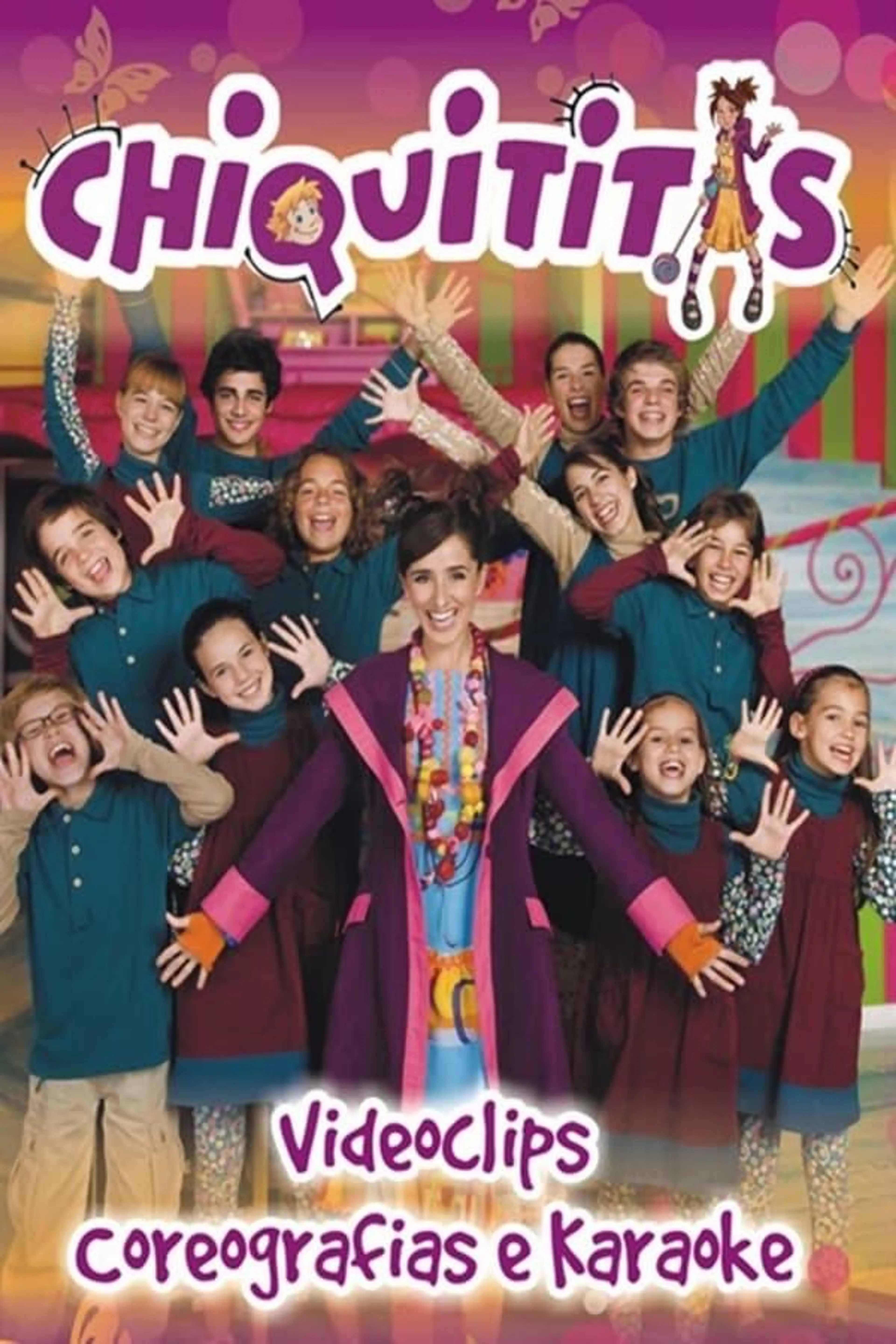Chiquititas Season 1