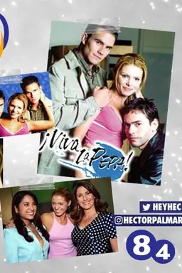Viva la Pepa! Season 1