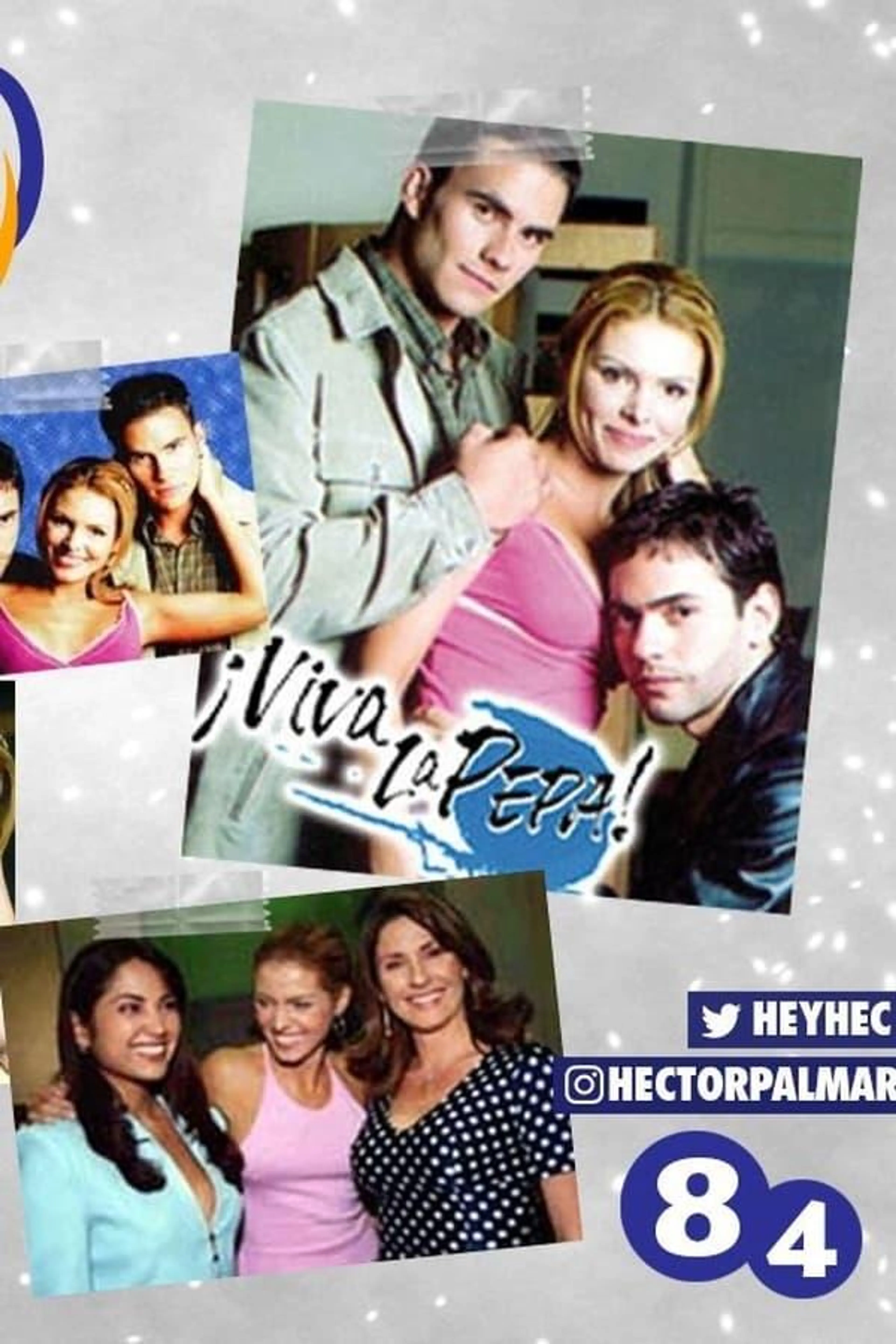 Viva la Pepa! Season 1