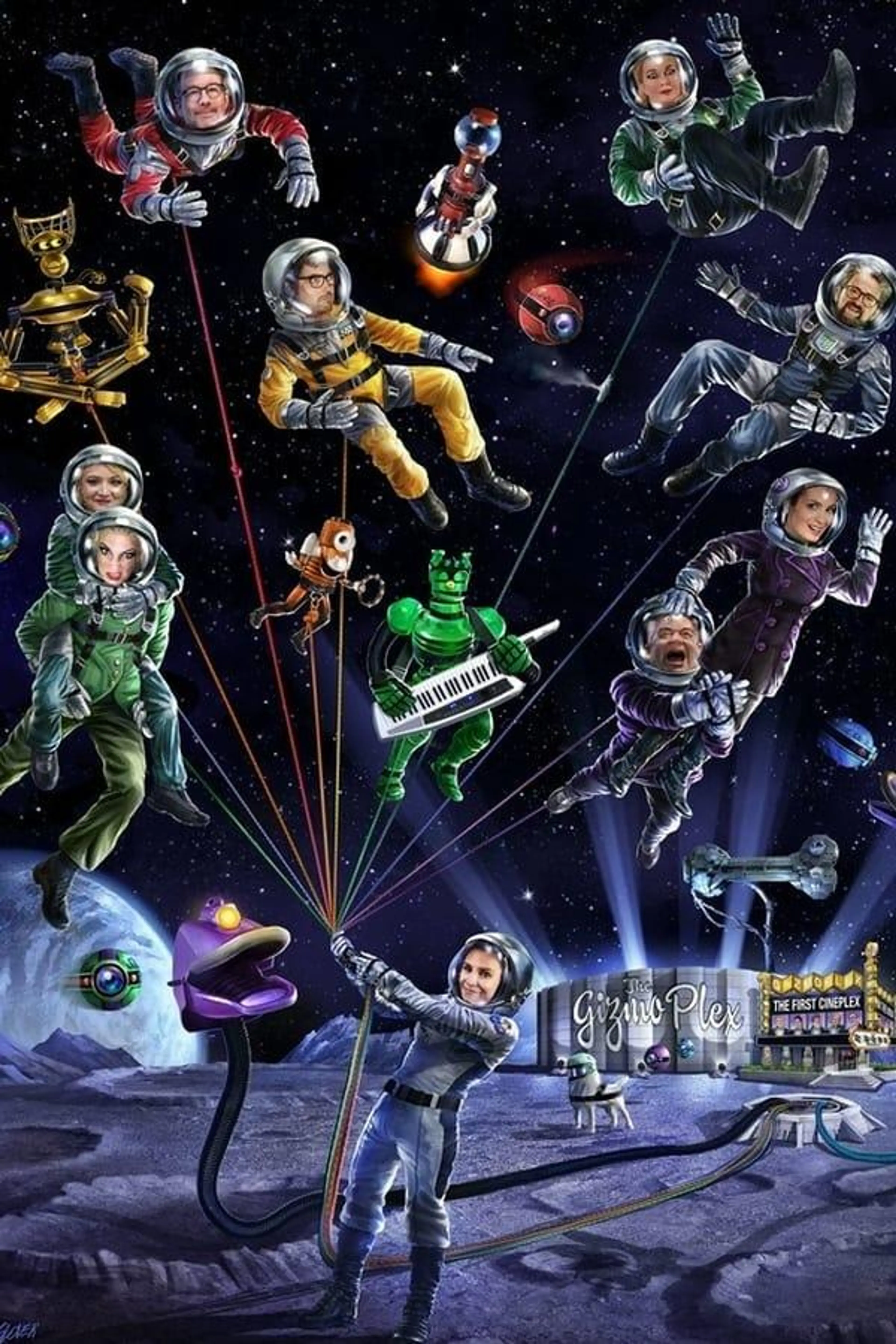 Mystery Science Theater 3000 Specials