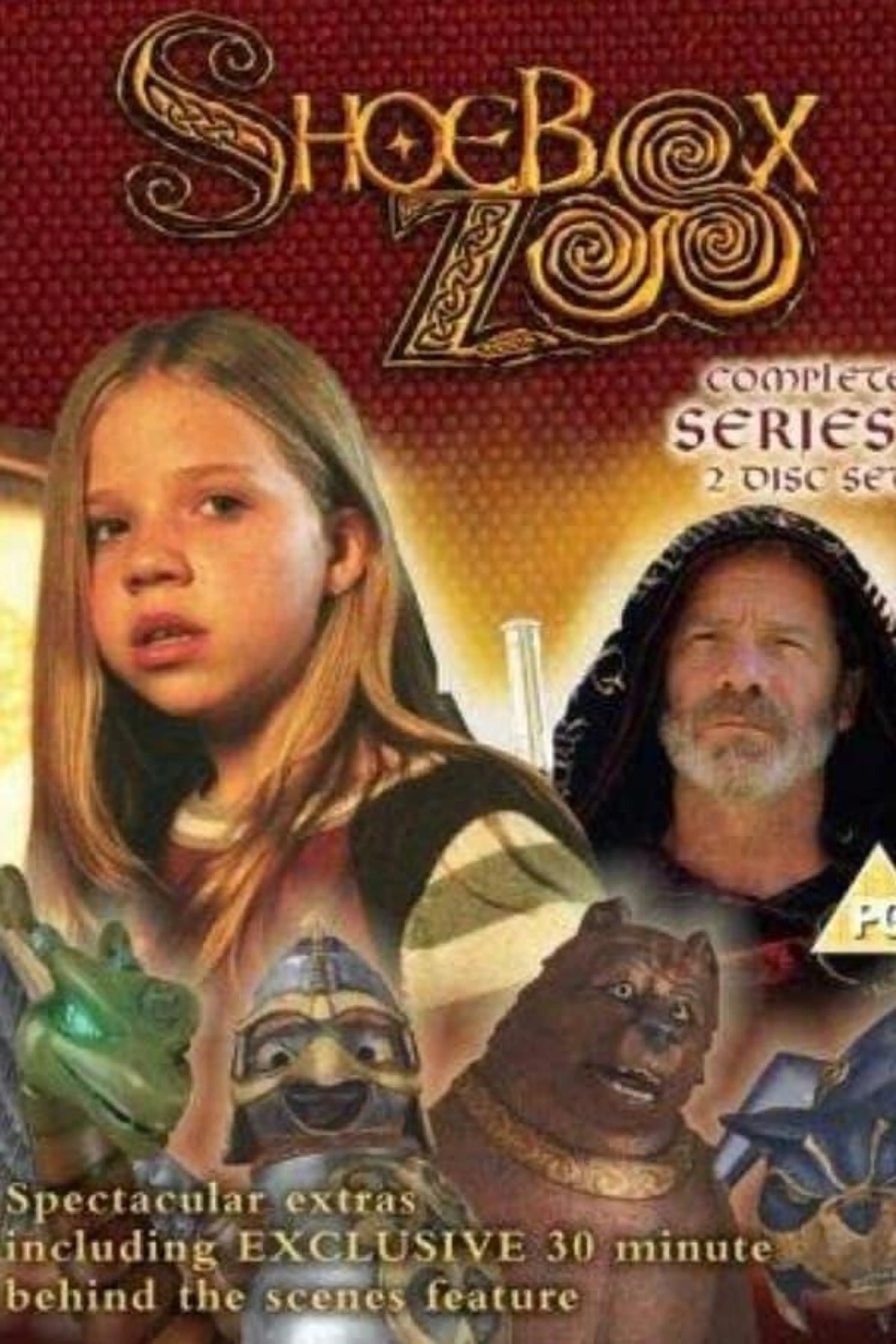 Shoebox Zoo Season 2